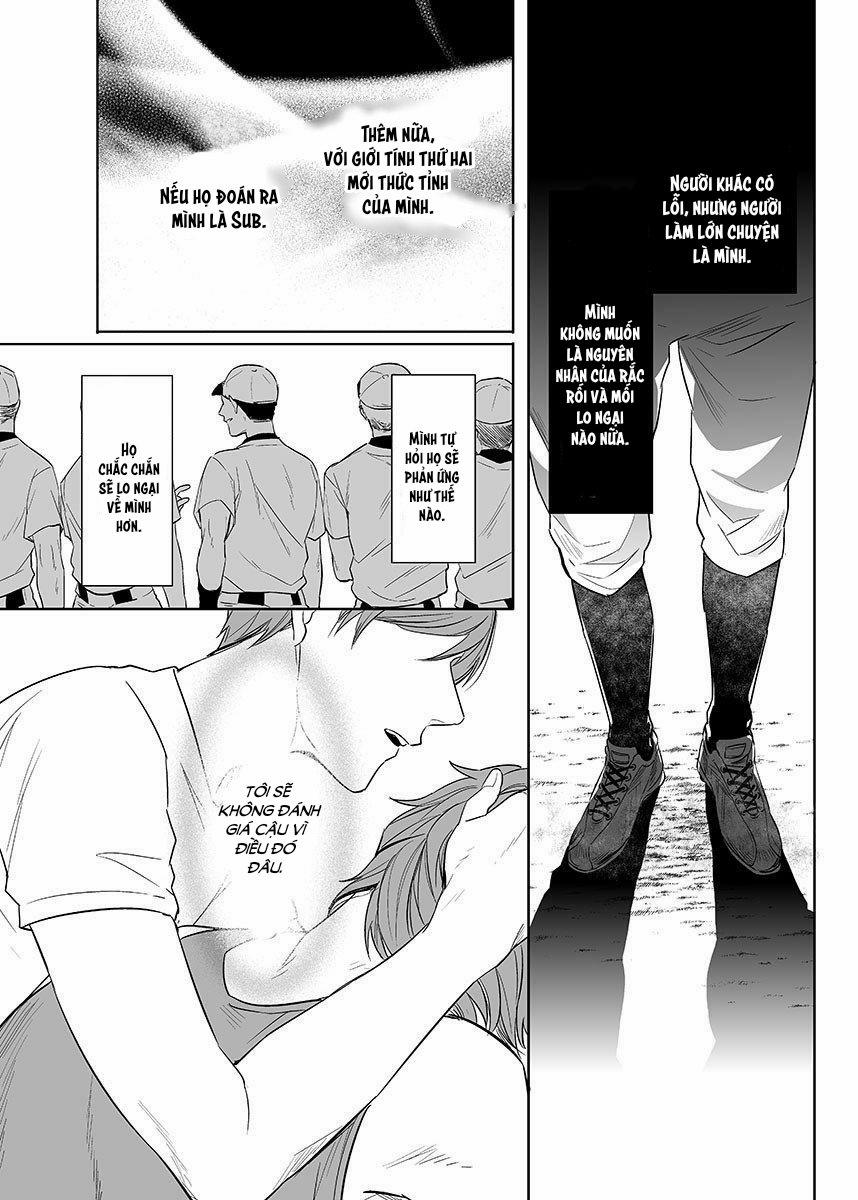 Zettai, Fukujuu Meirei 5 trang 13