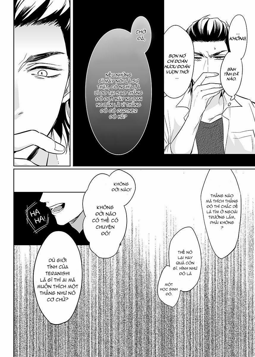 Zettai, Fukujuu Meirei 5 trang 16