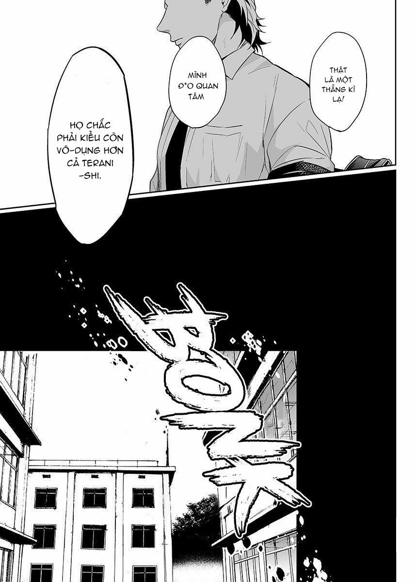 Zettai, Fukujuu Meirei 5 trang 17