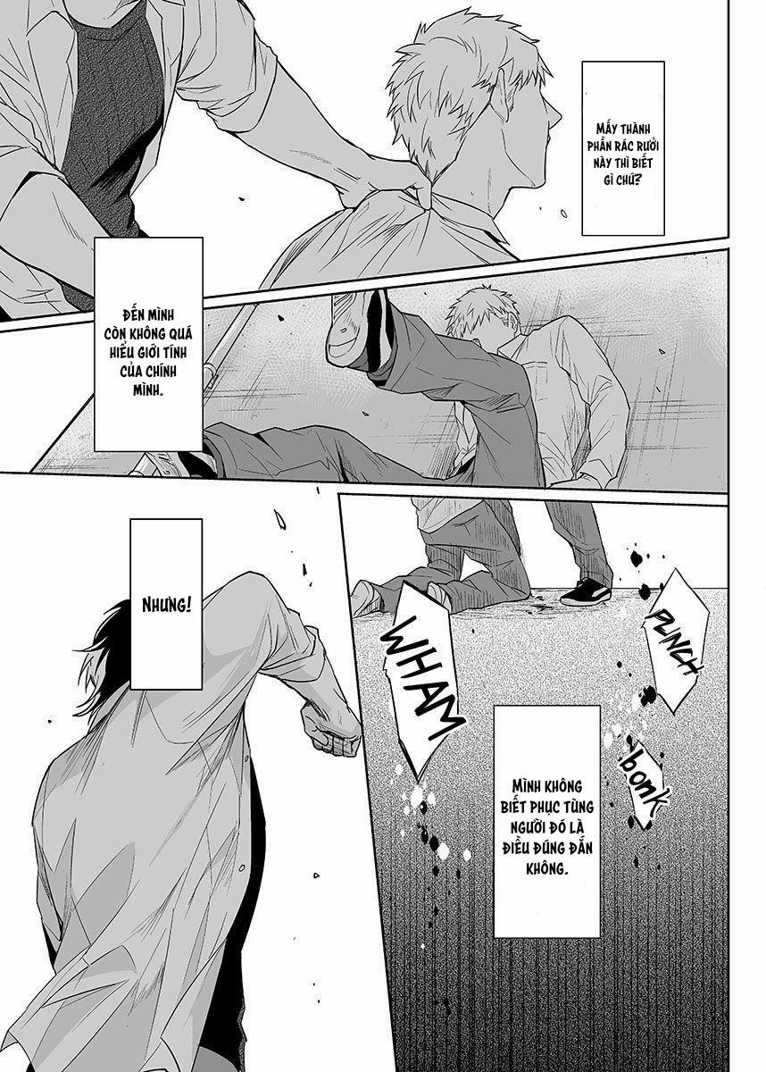 Zettai, Fukujuu Meirei 5 trang 20