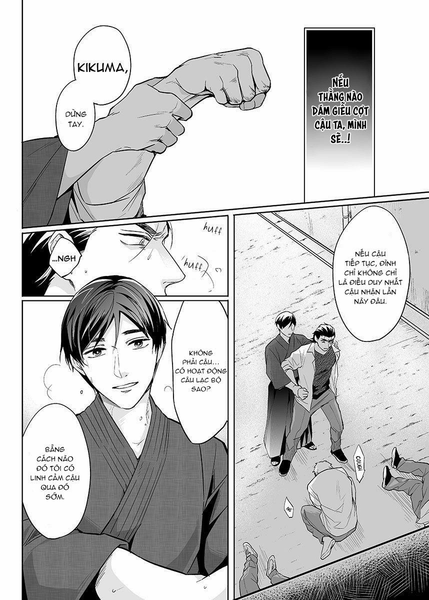 Zettai, Fukujuu Meirei 5 trang 21