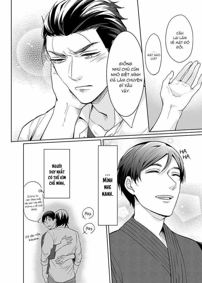 Zettai, Fukujuu Meirei 5 trang 23