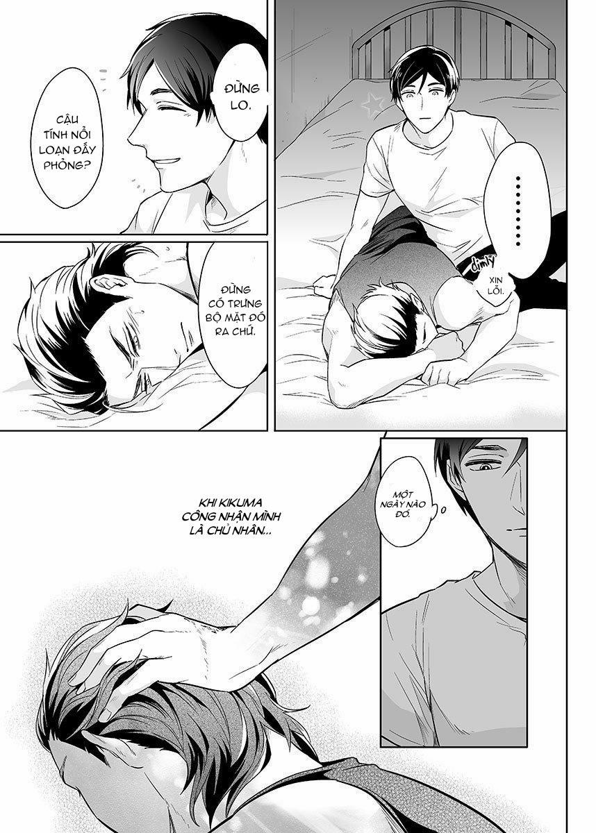 Zettai, Fukujuu Meirei 5 trang 7