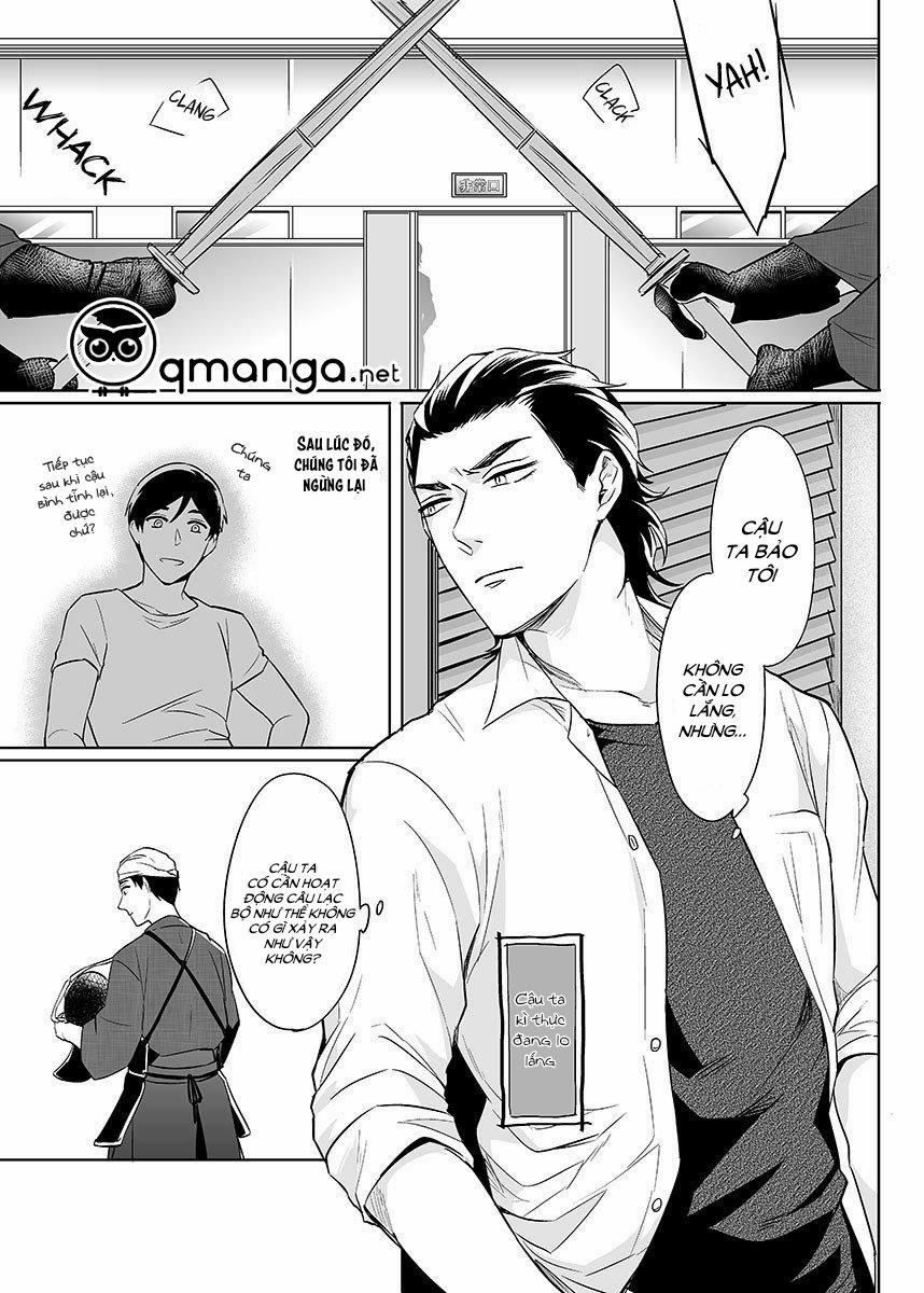 Zettai, Fukujuu Meirei 5 trang 9