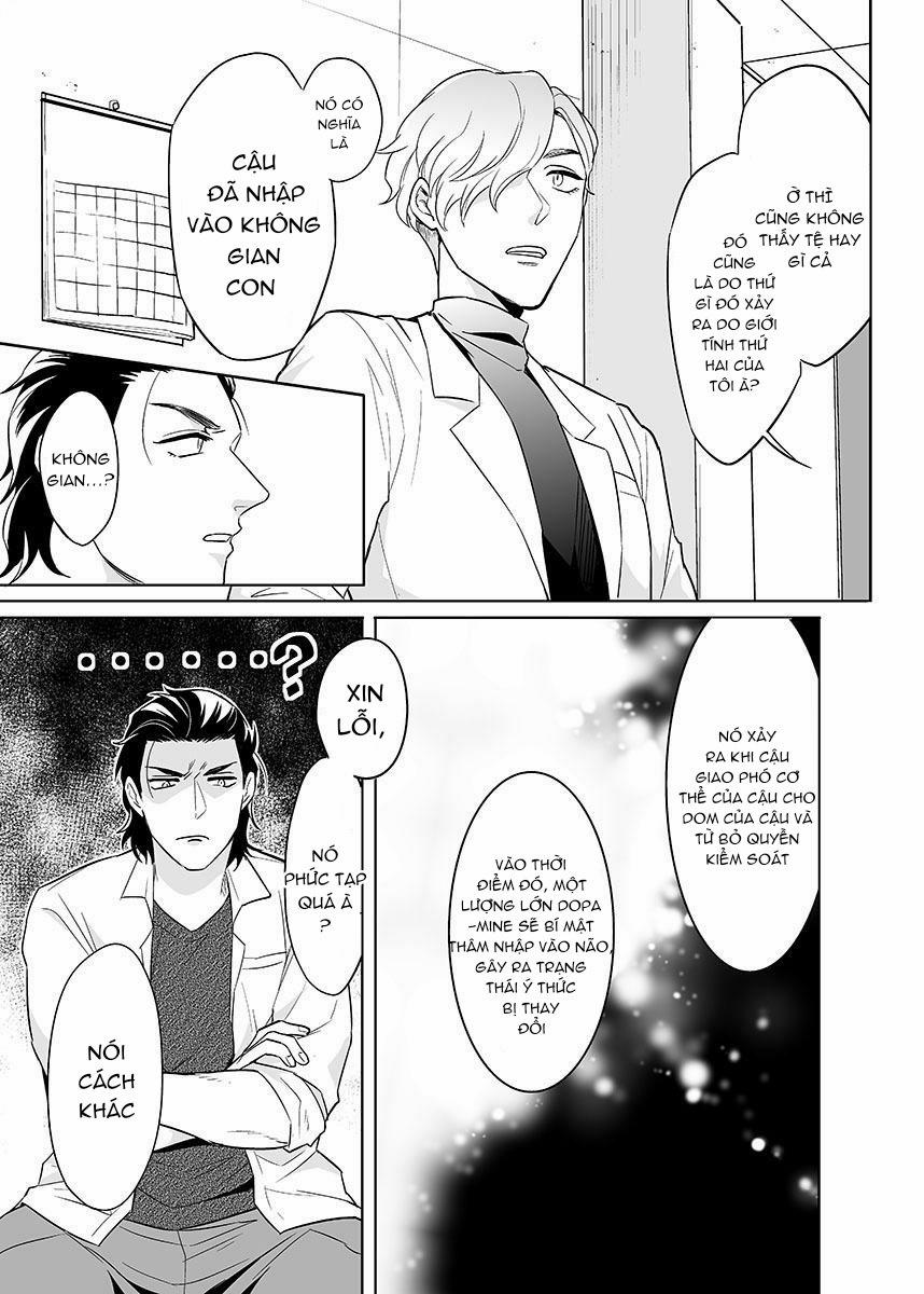 Zettai, Fukujuu Meirei 6 trang 3