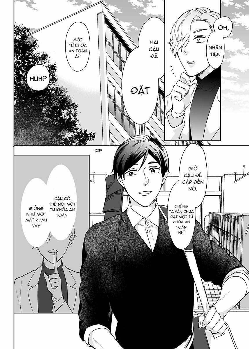 Zettai, Fukujuu Meirei 6 trang 7