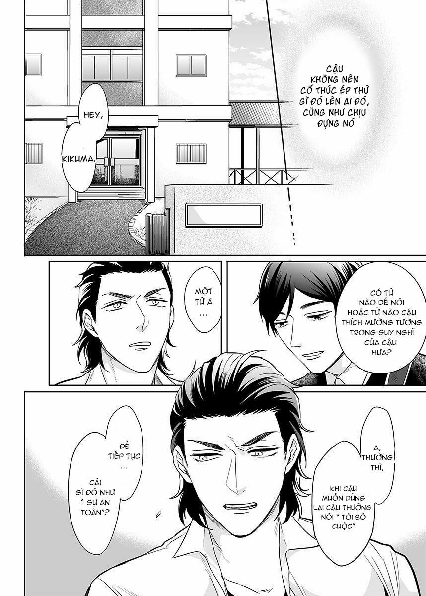 Zettai, Fukujuu Meirei 6 trang 9