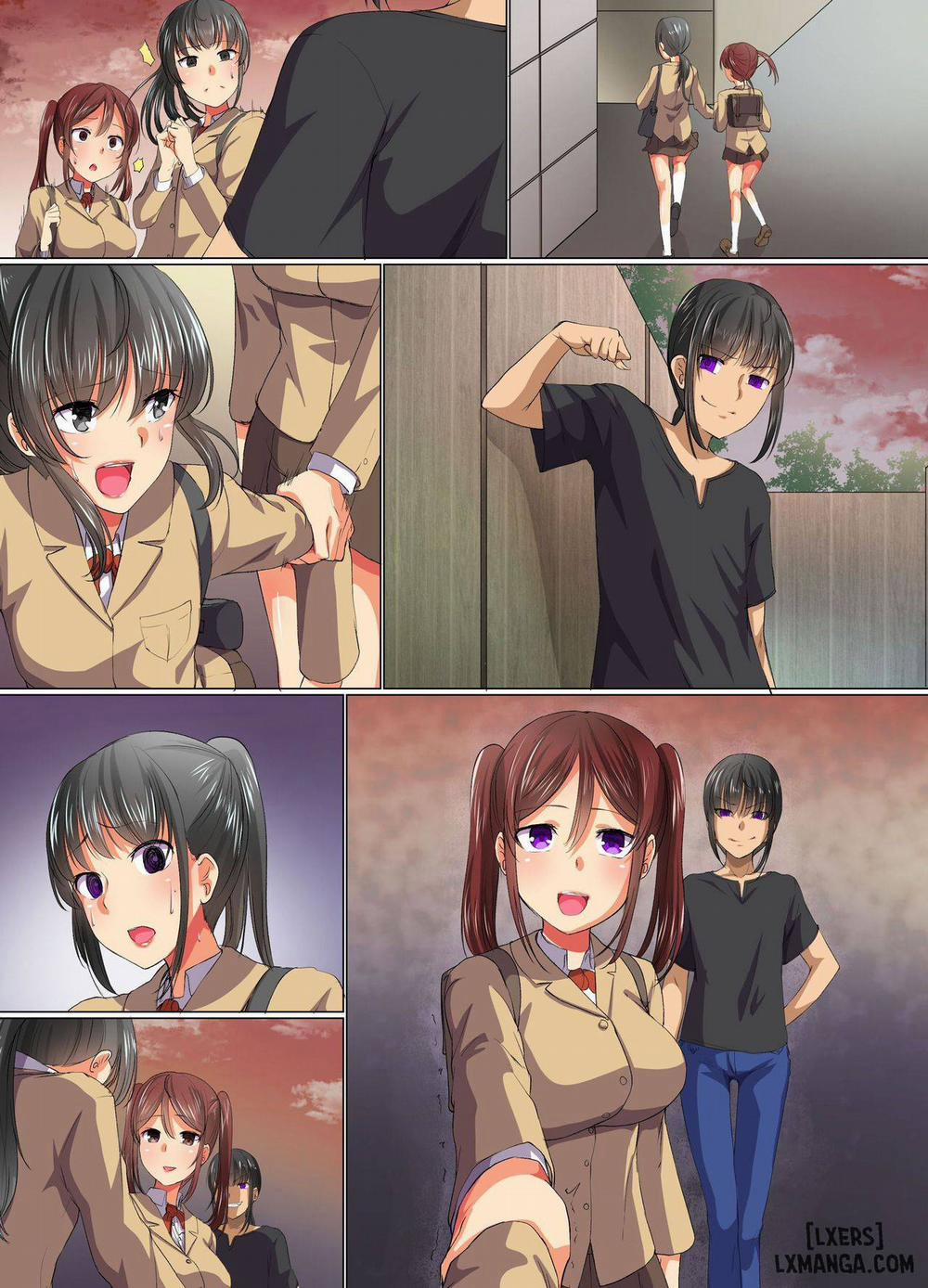 Zettai Fukujuu Saimin ~Subete no Onna wa Ore Senyou no Mesuana Oneshot trang 18