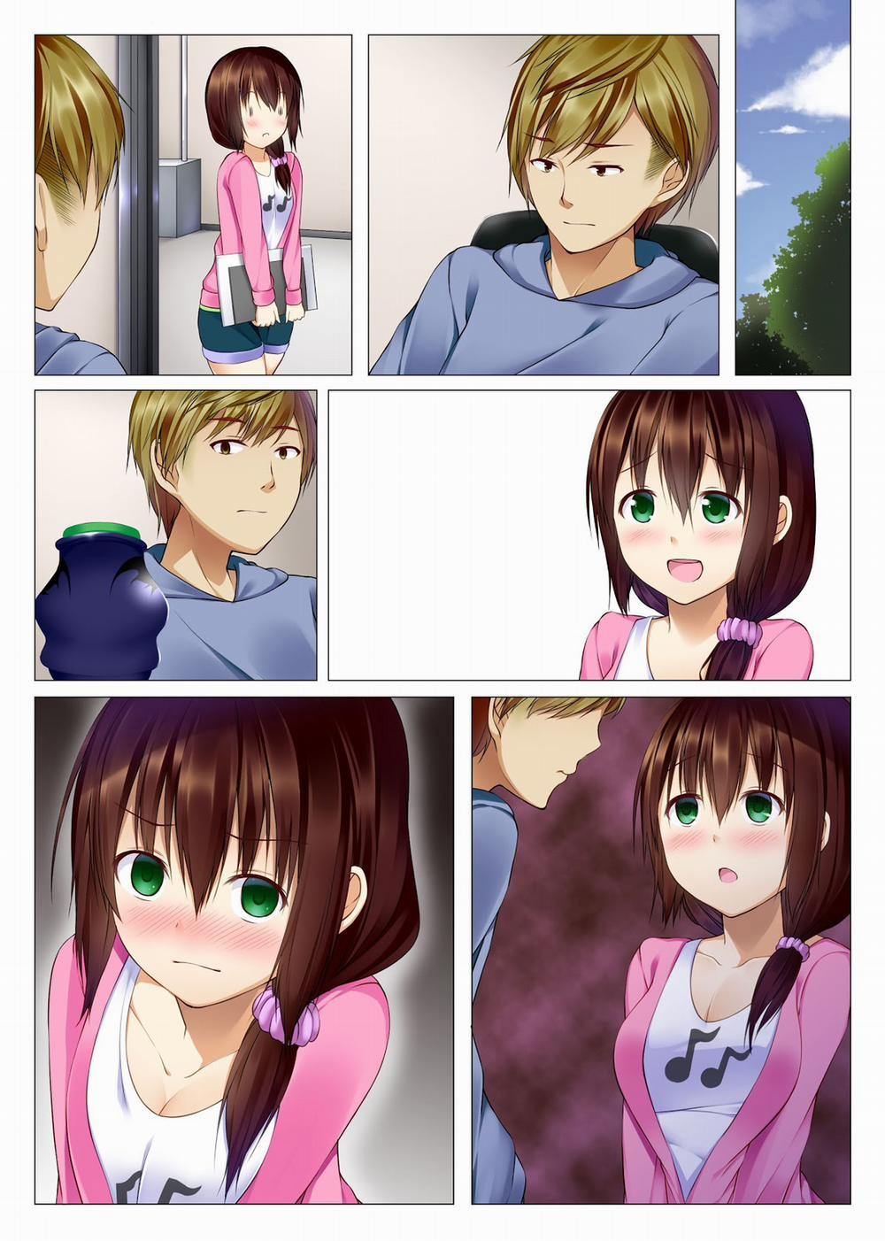 Zettai Fukujuu Saimin Voice Artist trang 14