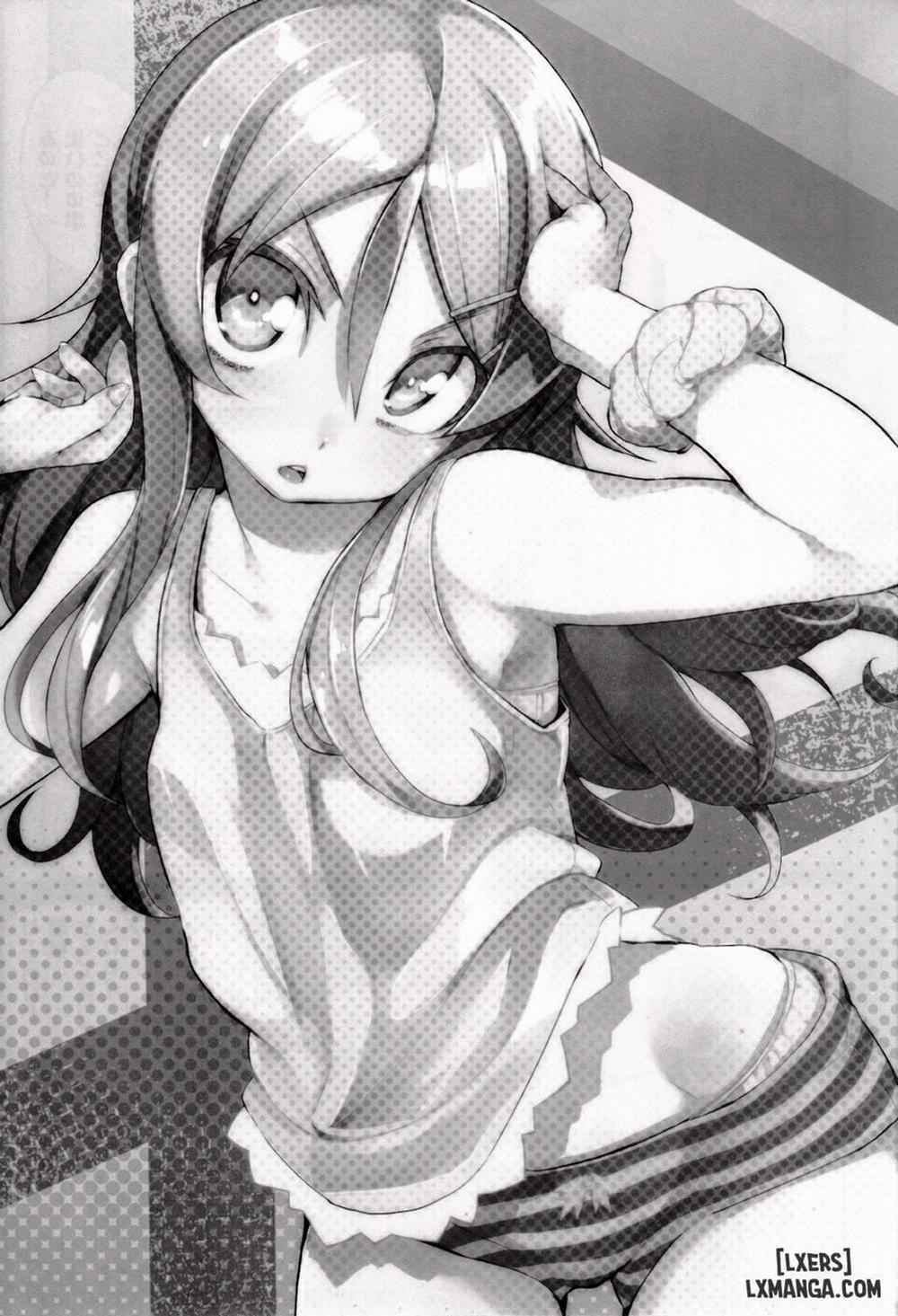 Zettai Kirino Ryouiki 2 END trang 1