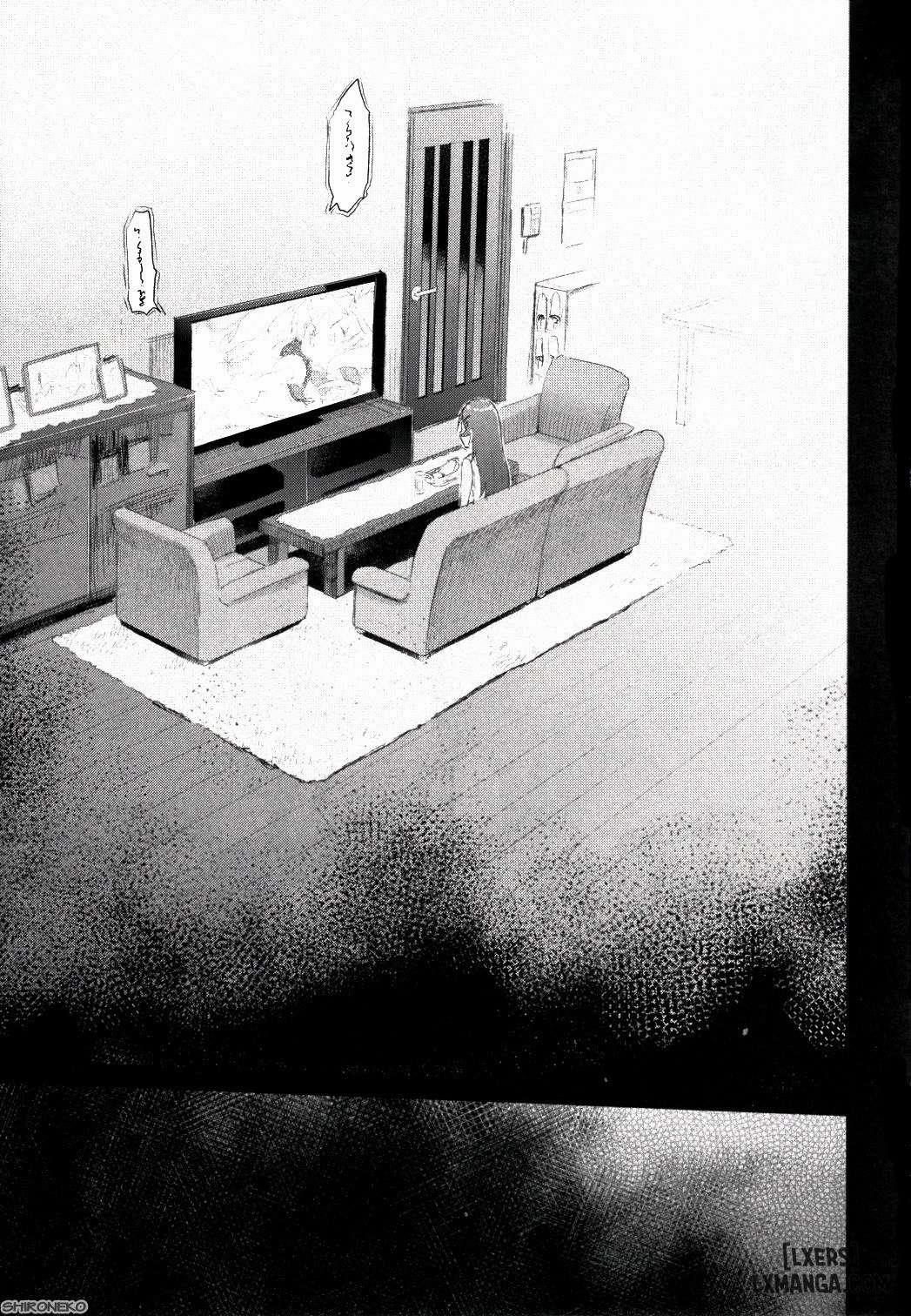 Zettai Kirino Ryouiki 2 trang 5