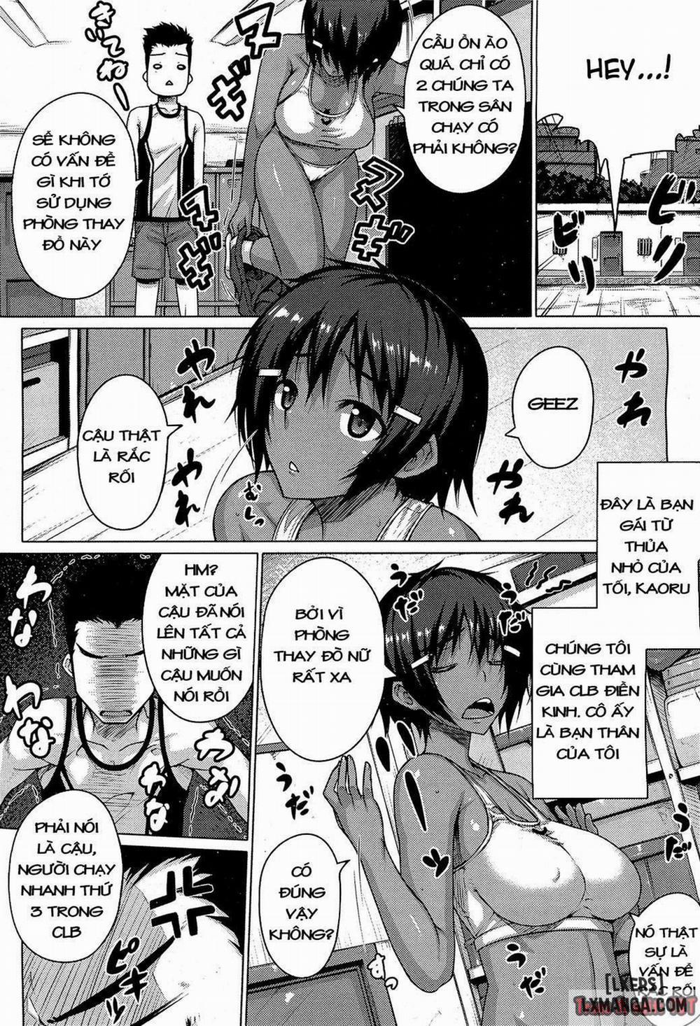 Zettai Kyosha 1 trang 2