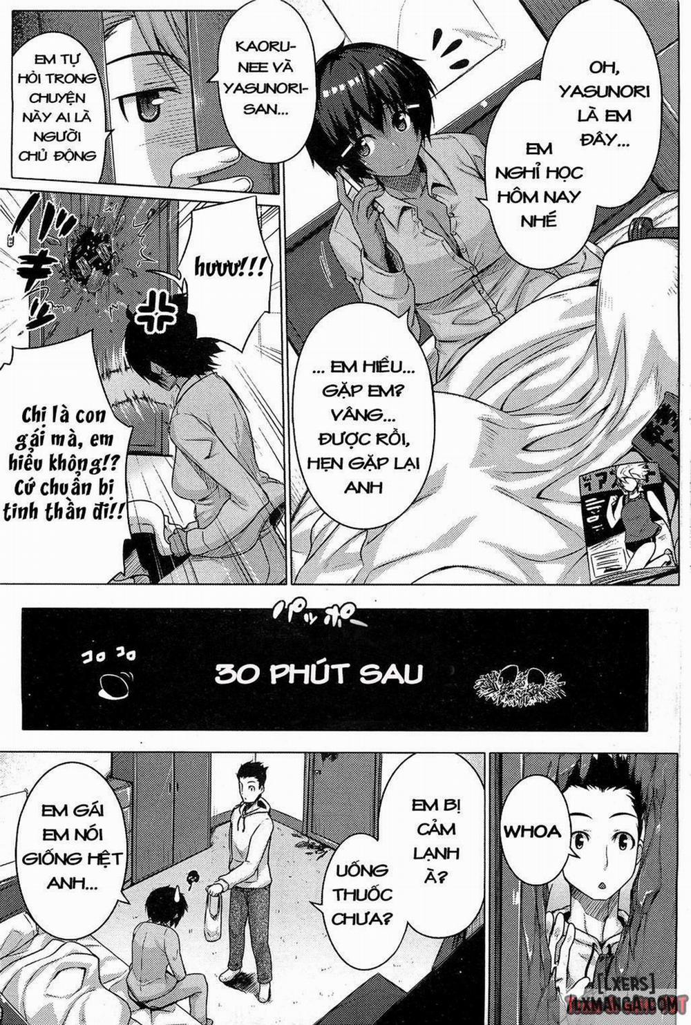 Zettai Kyosha 2 trang 2