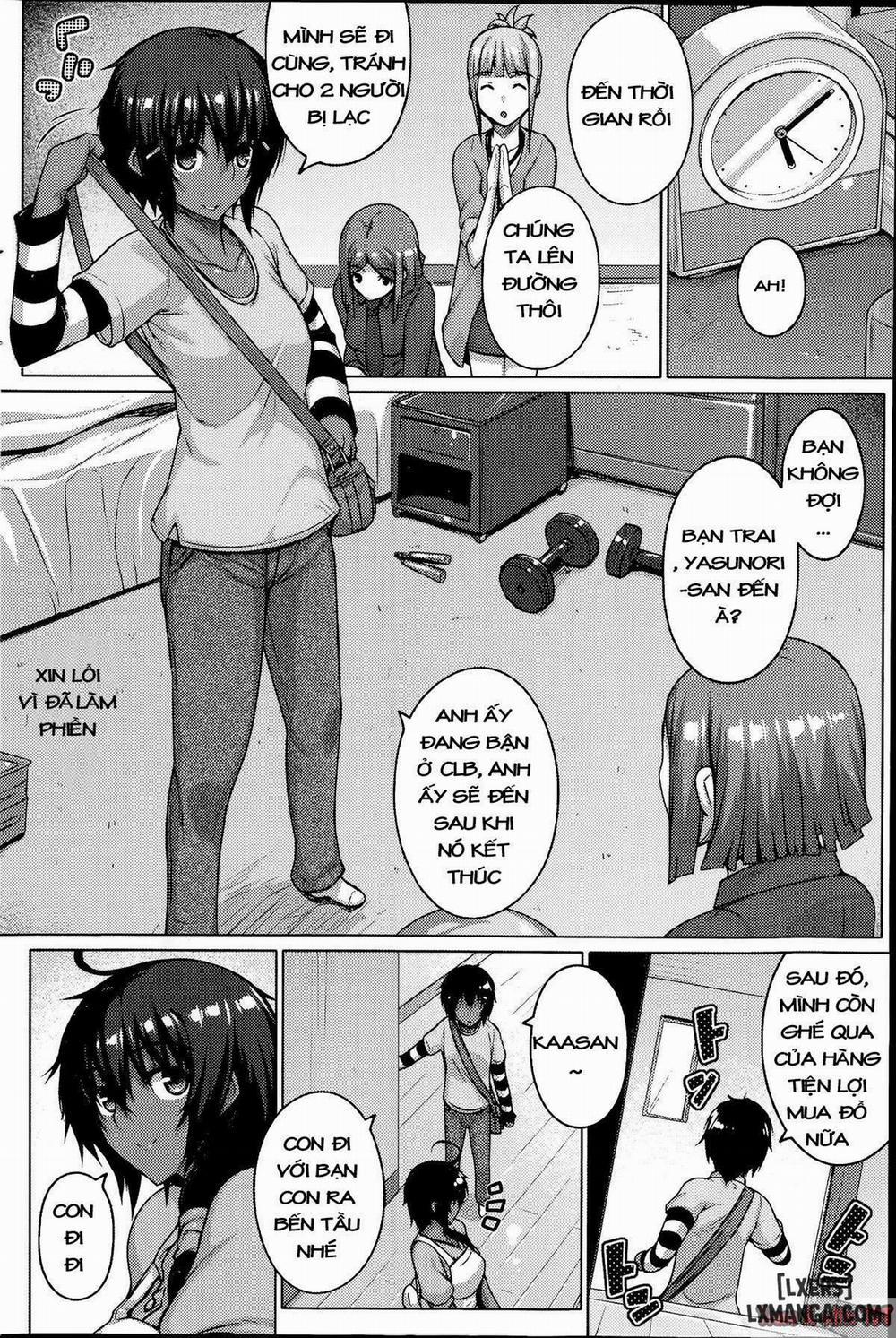 Zettai Kyosha 3 trang 1