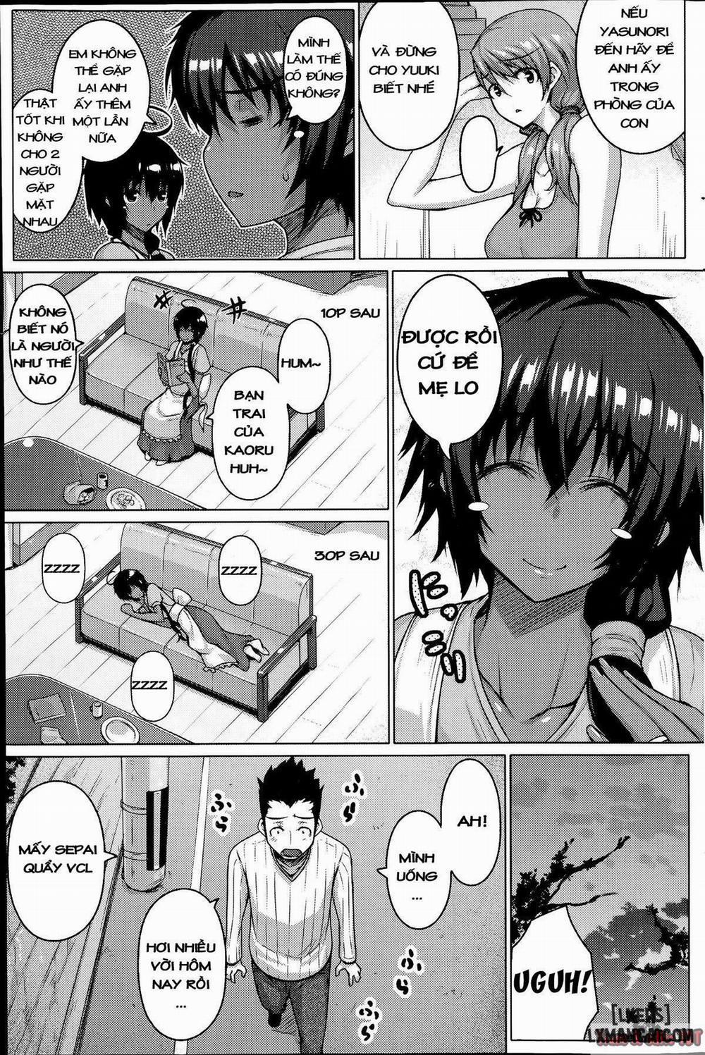 Zettai Kyosha 3 trang 2