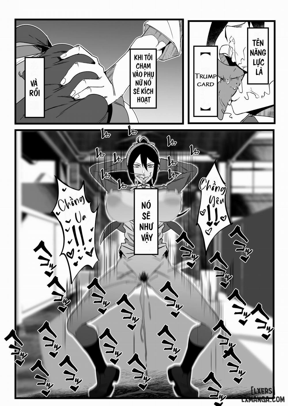 Zettai Makai Buzamaria 1 trang 2