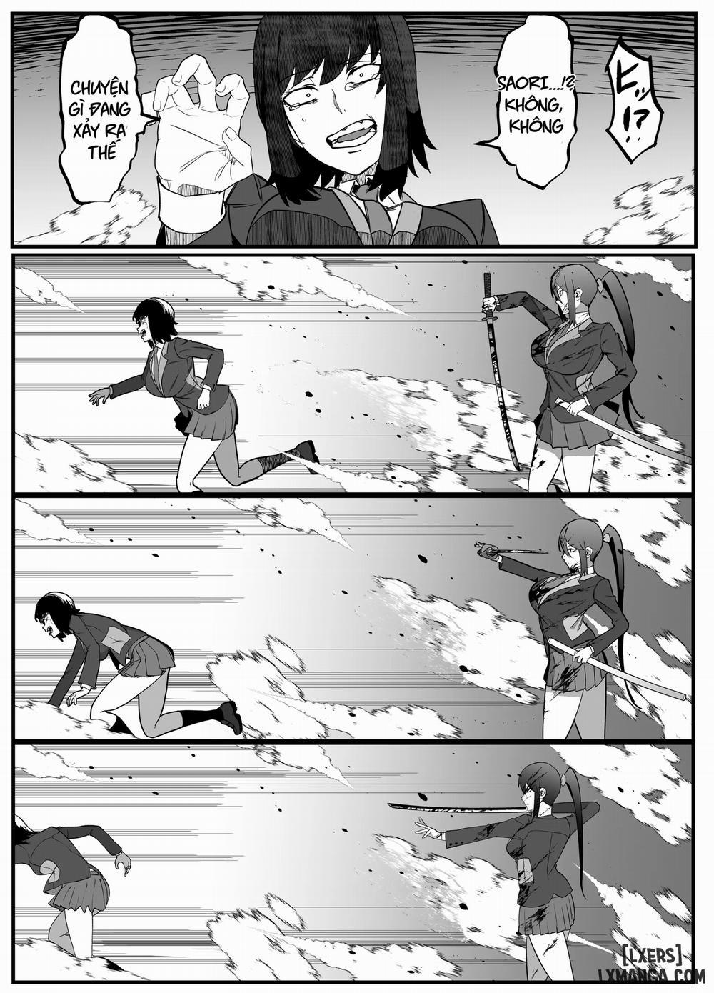 Zettai Makai Buzamaria 2 trang 11