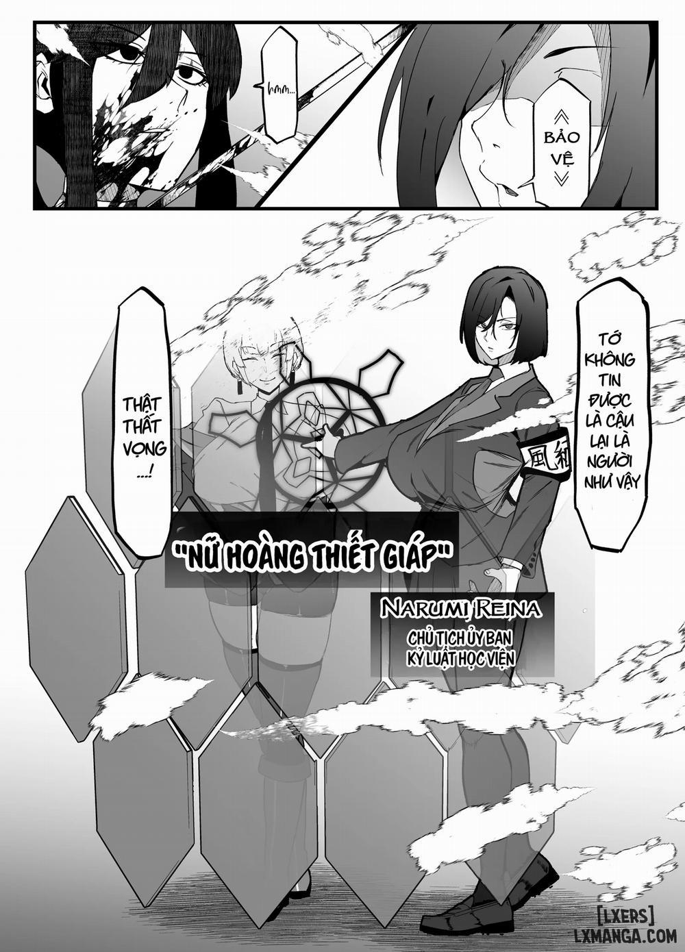 Zettai Makai Buzamaria 2 trang 13