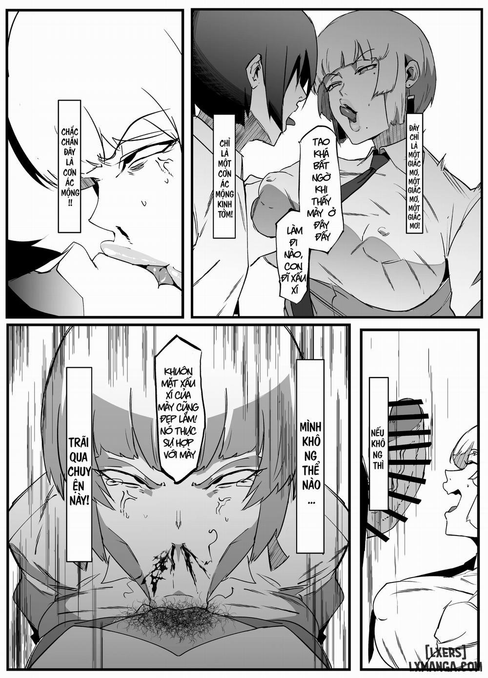 Zettai Makai Buzamaria 2 trang 22