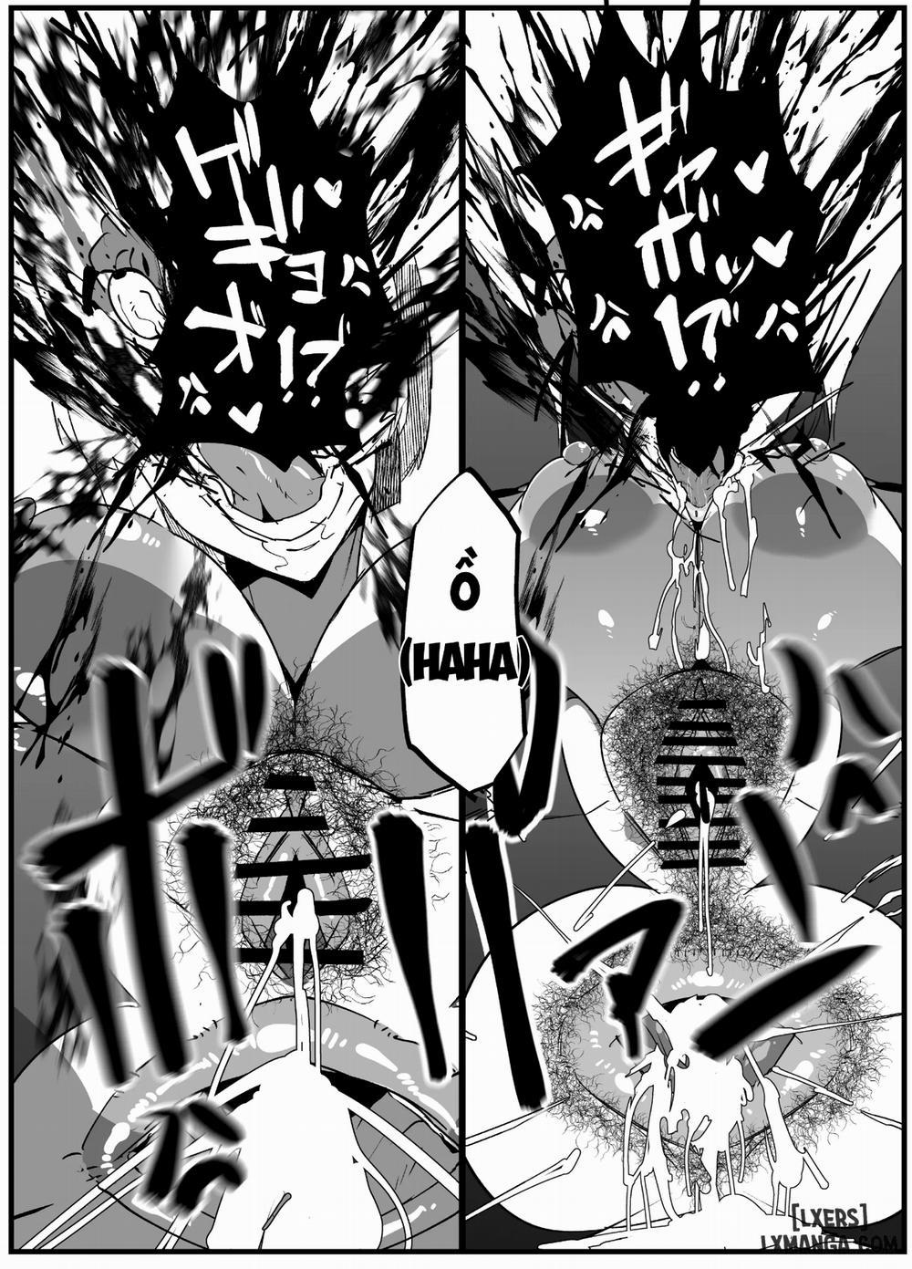 Zettai Makai Buzamaria 2 trang 27