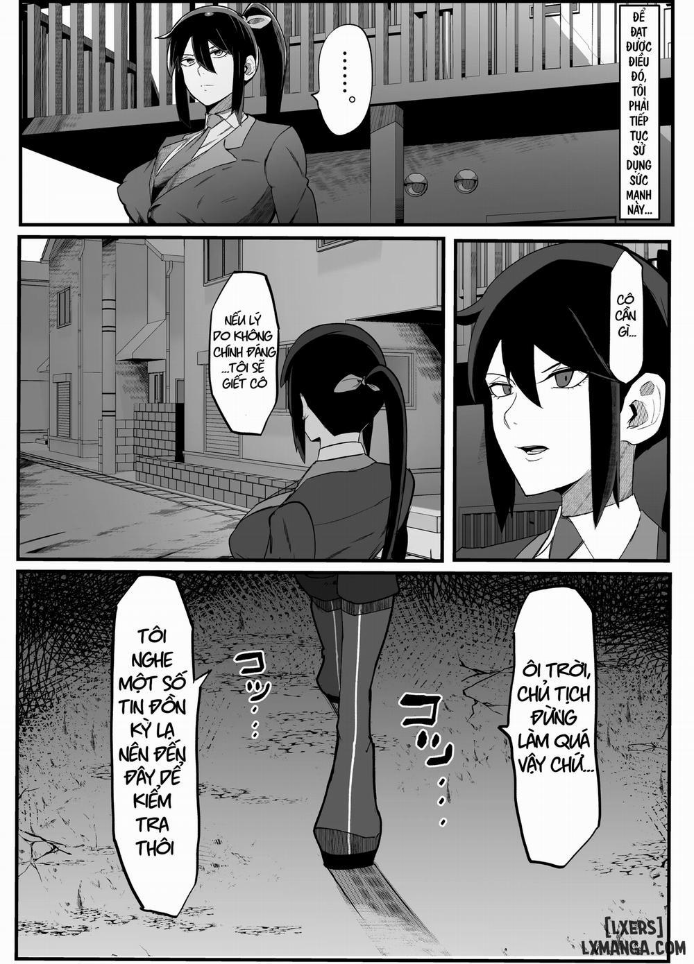 Zettai Makai Buzamaria 2 trang 5