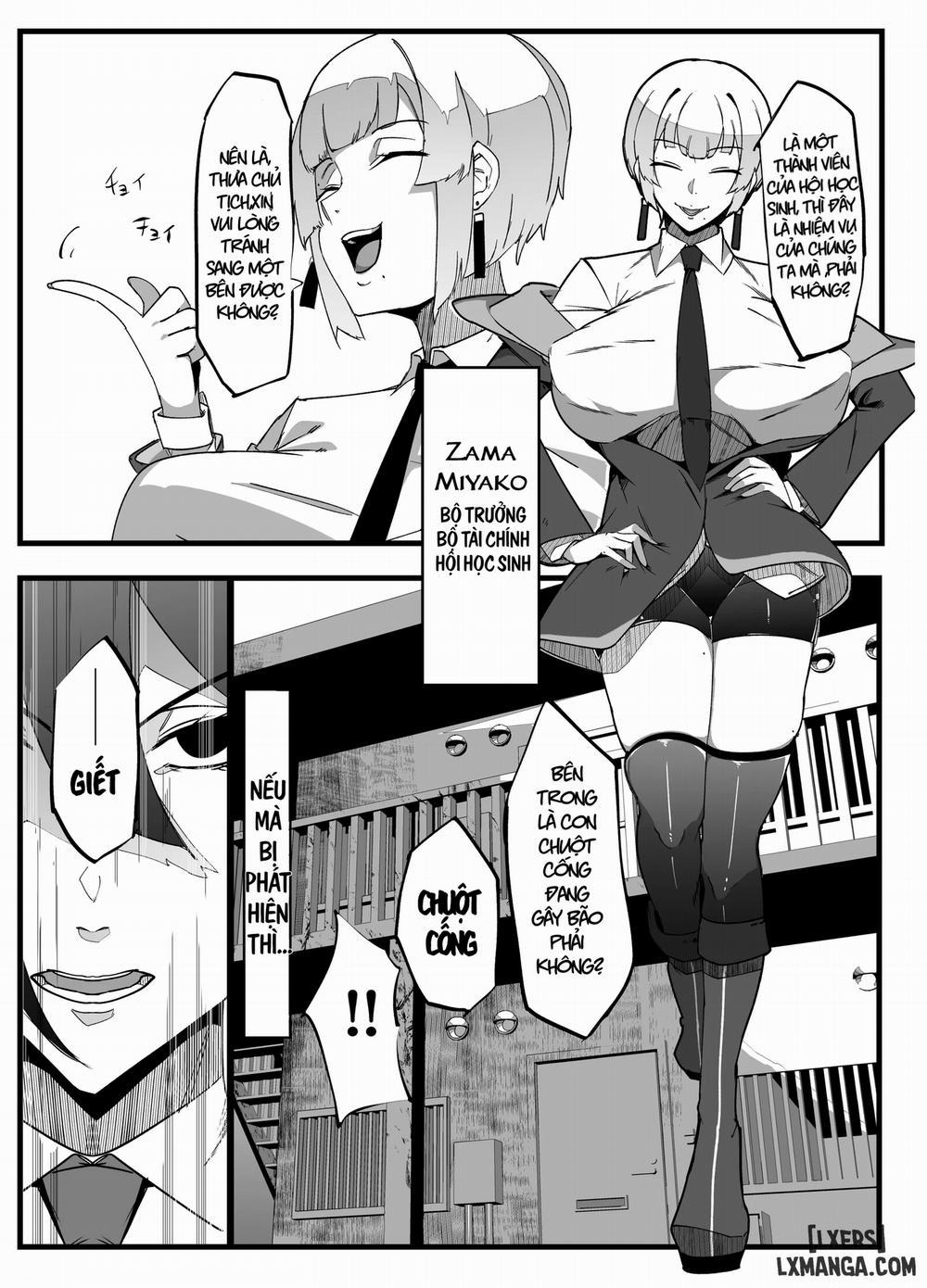 Zettai Makai Buzamaria 2 trang 6