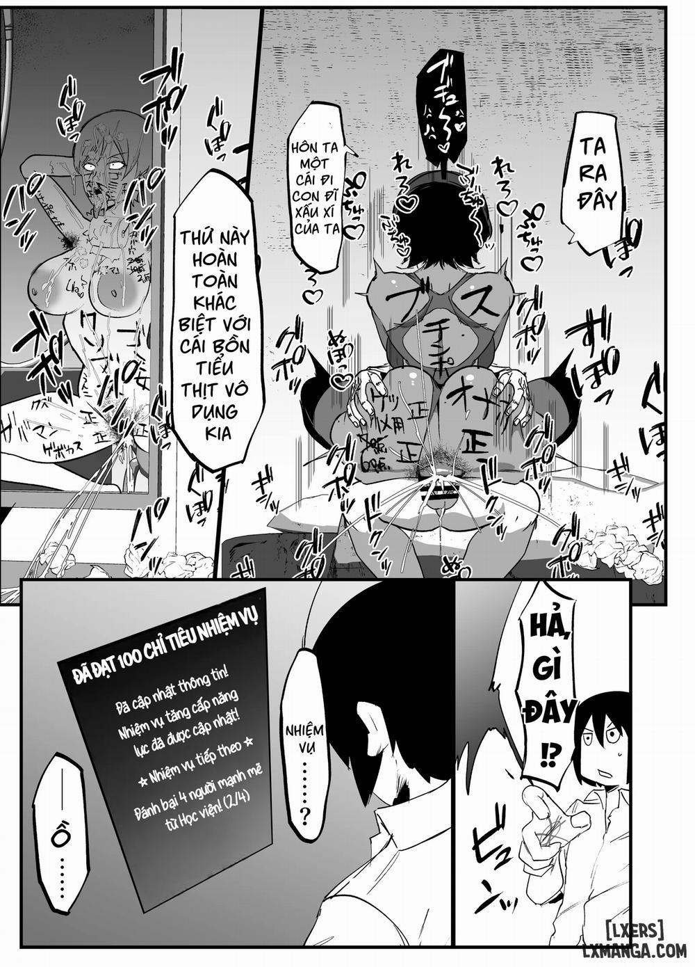 Zettai Makai Buzamaria 2 trang 7