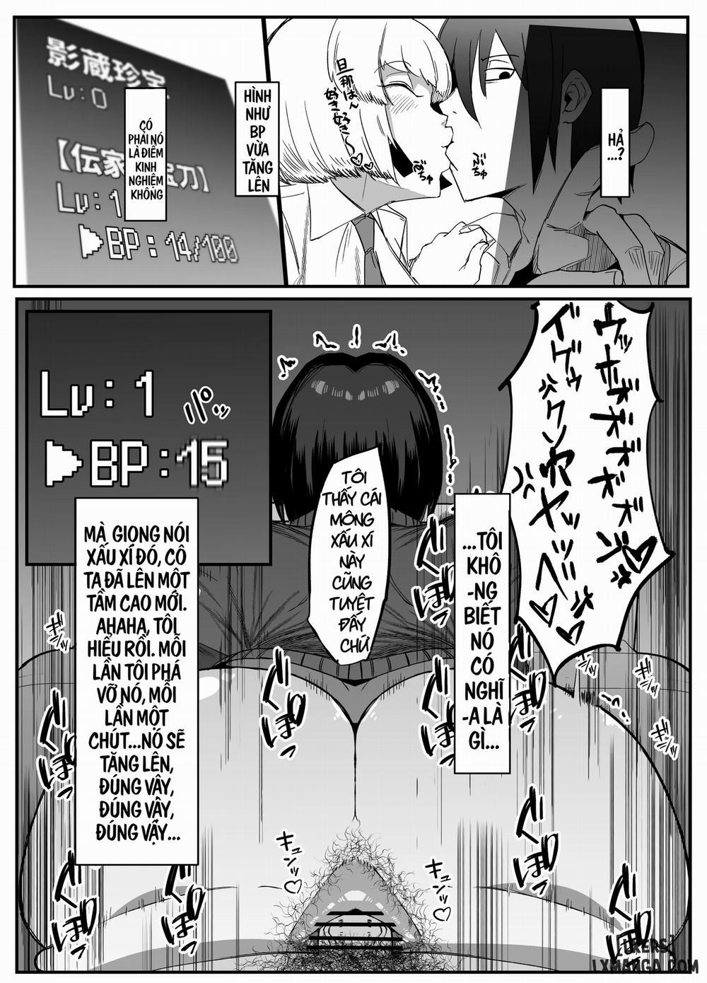 Zettai Makai Buzamaria 3 trang 17