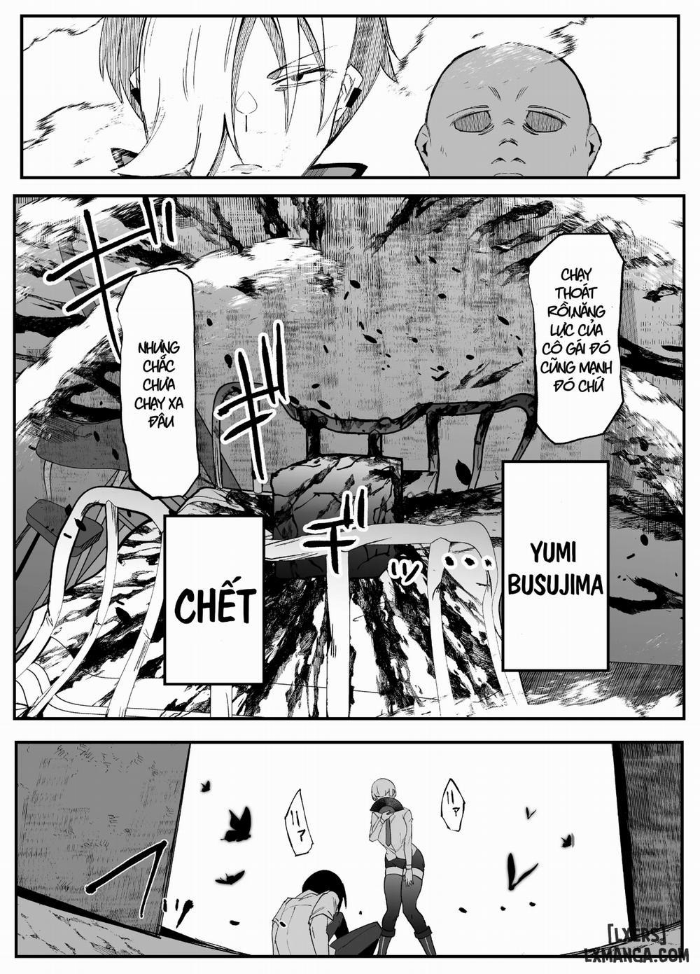 Zettai Makai Buzamaria 3 trang 22