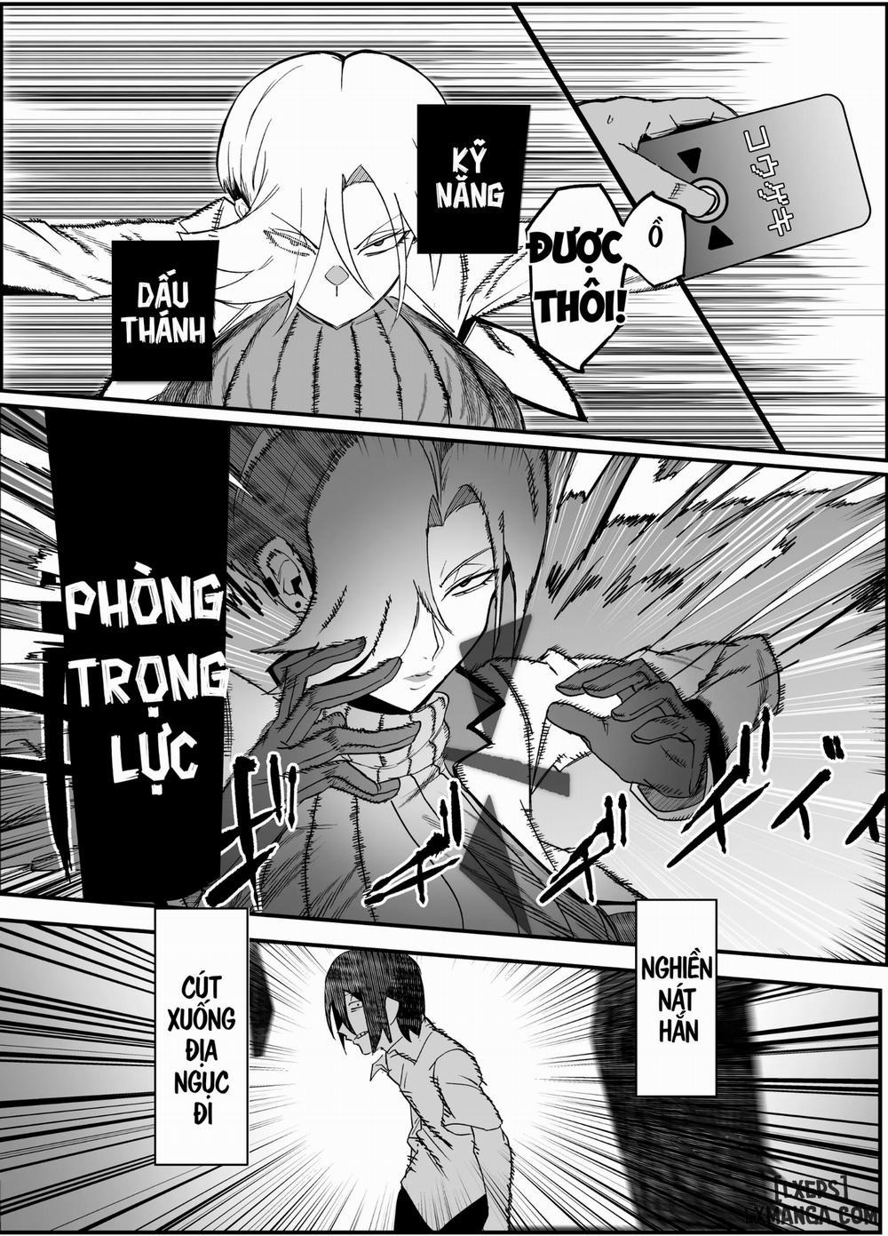 Zettai Makai Buzamaria 3 trang 26