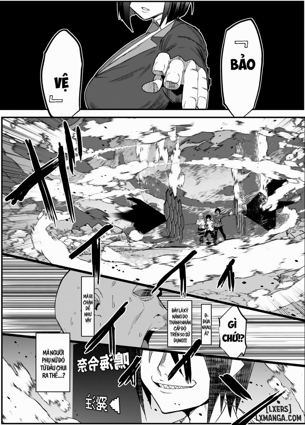 Zettai Makai Buzamaria 3 trang 27