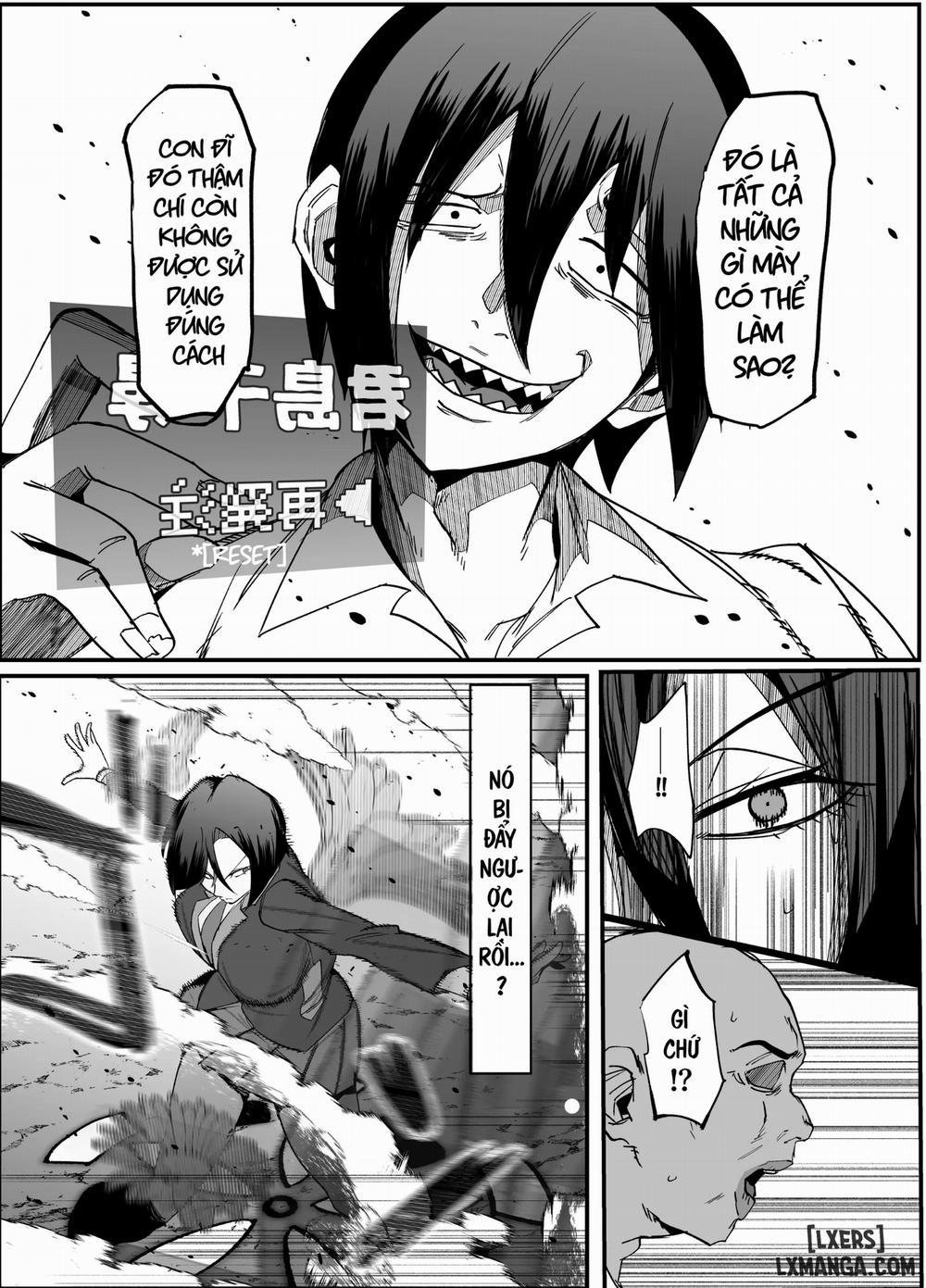 Zettai Makai Buzamaria 3 trang 31