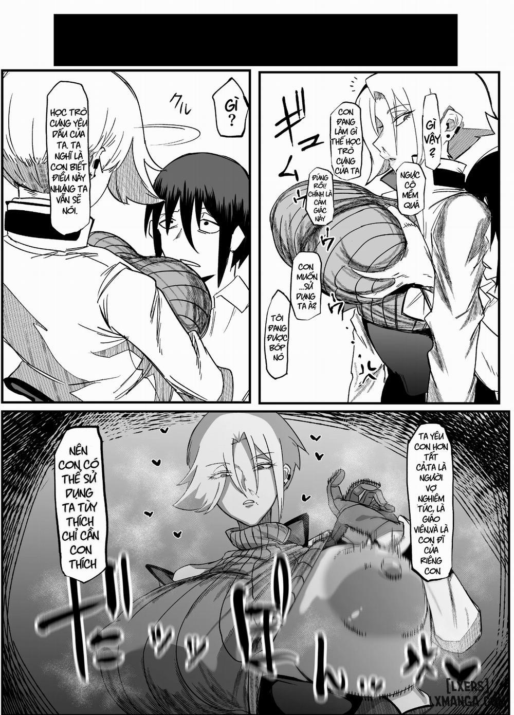 Zettai Makai Buzamaria 3 trang 37