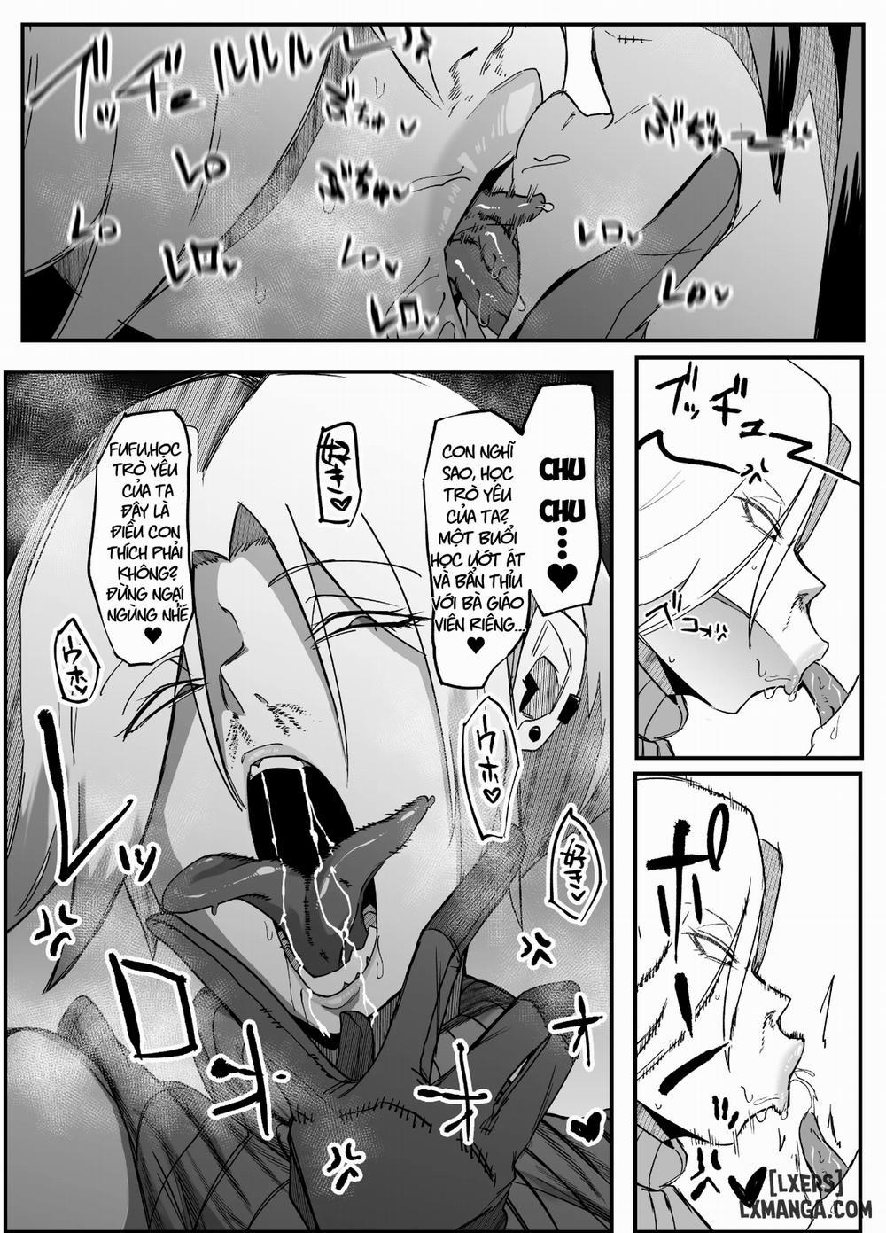 Zettai Makai Buzamaria 3 trang 38