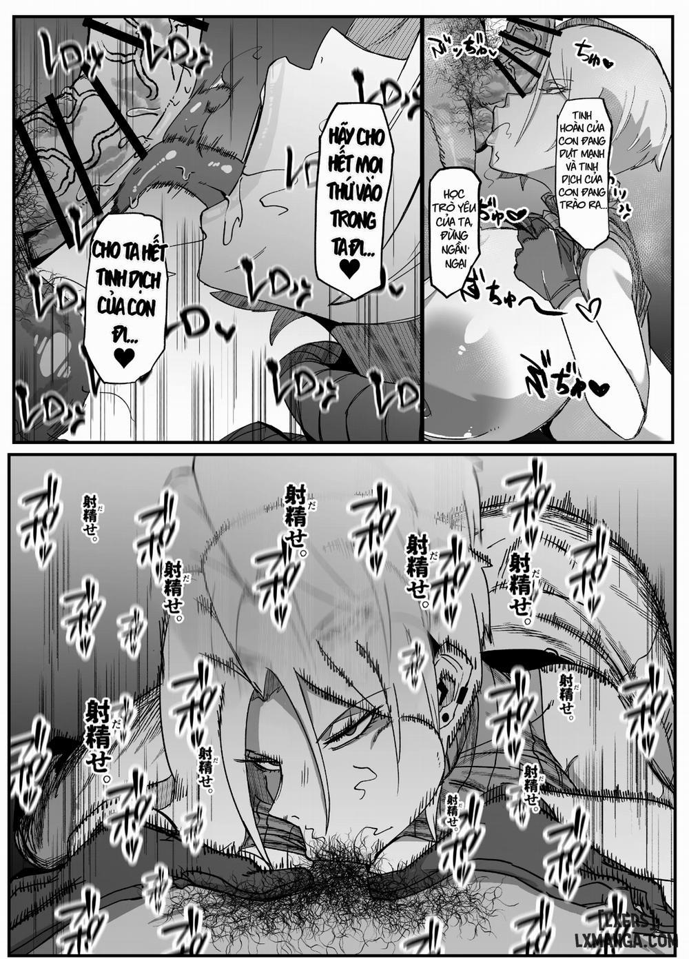 Zettai Makai Buzamaria 3 trang 39