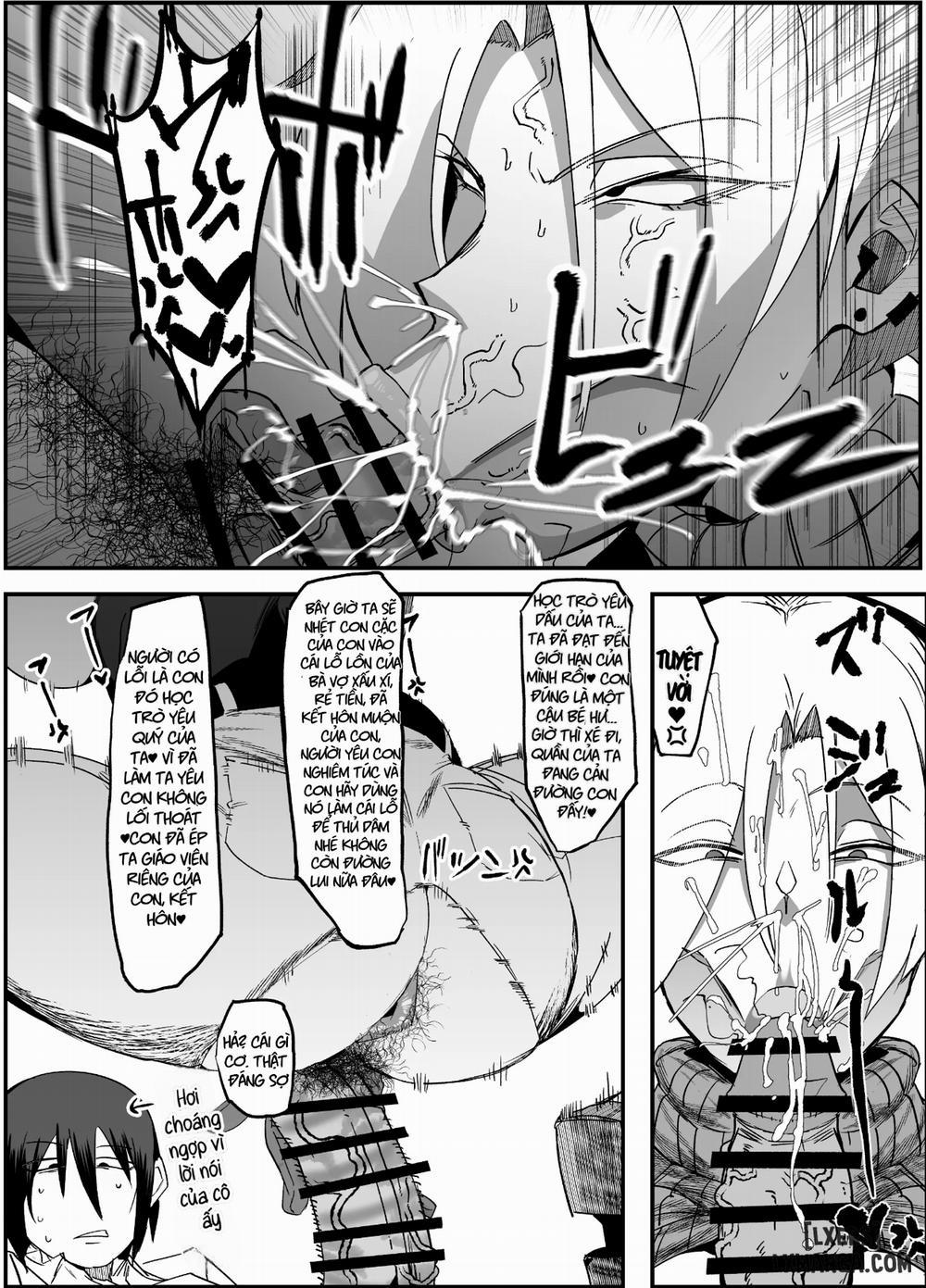 Zettai Makai Buzamaria 3 trang 40