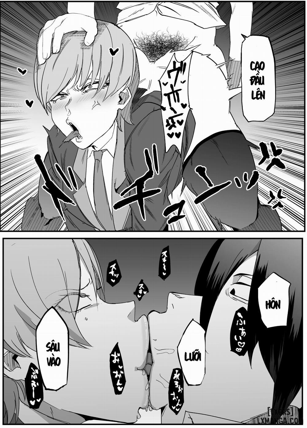 Zettai Makai Buzamaria 3 trang 5