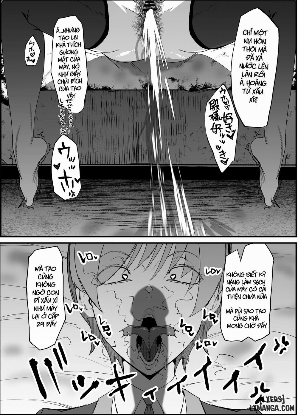 Zettai Makai Buzamaria 3 trang 6