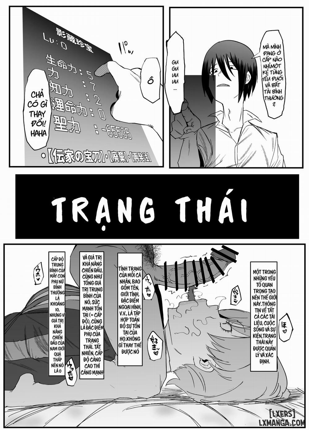 Zettai Makai Buzamaria 3 trang 7