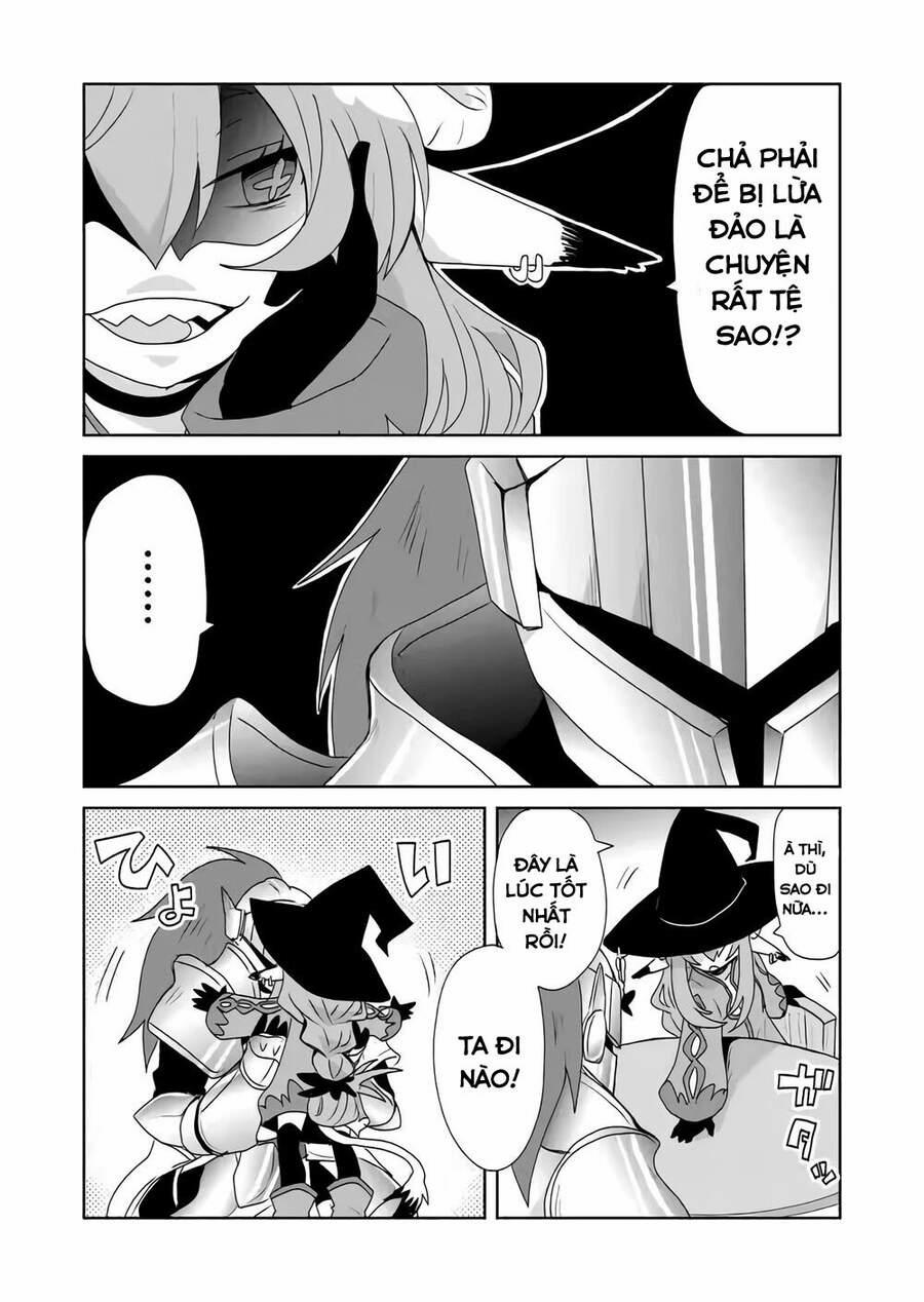 Zettai Ni Yatte Wa Ikenai Isekai Shoukan 26.5 trang 10