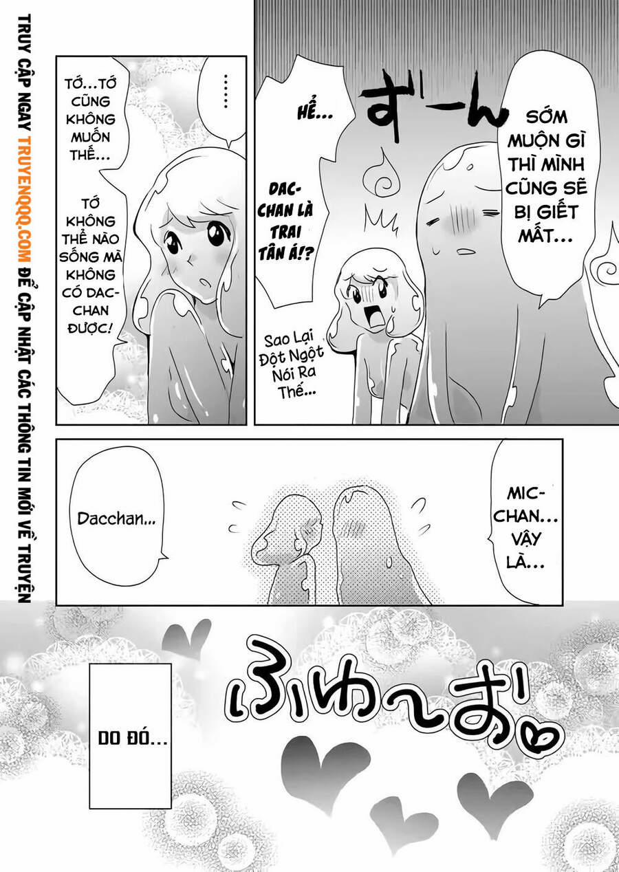 Zettai Ni Yatte Wa Ikenai Isekai Shoukan 26.5 trang 6