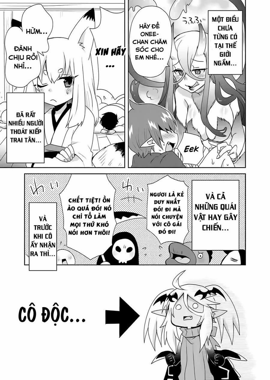 Zettai Ni Yatte Wa Ikenai Isekai Shoukan 26.5 trang 7