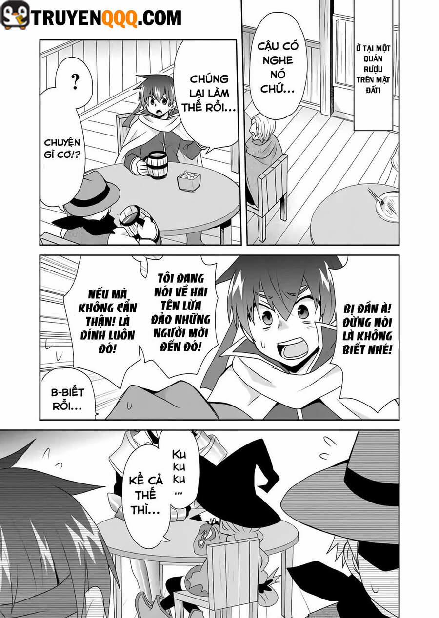 Zettai Ni Yatte Wa Ikenai Isekai Shoukan 26.5 trang 9