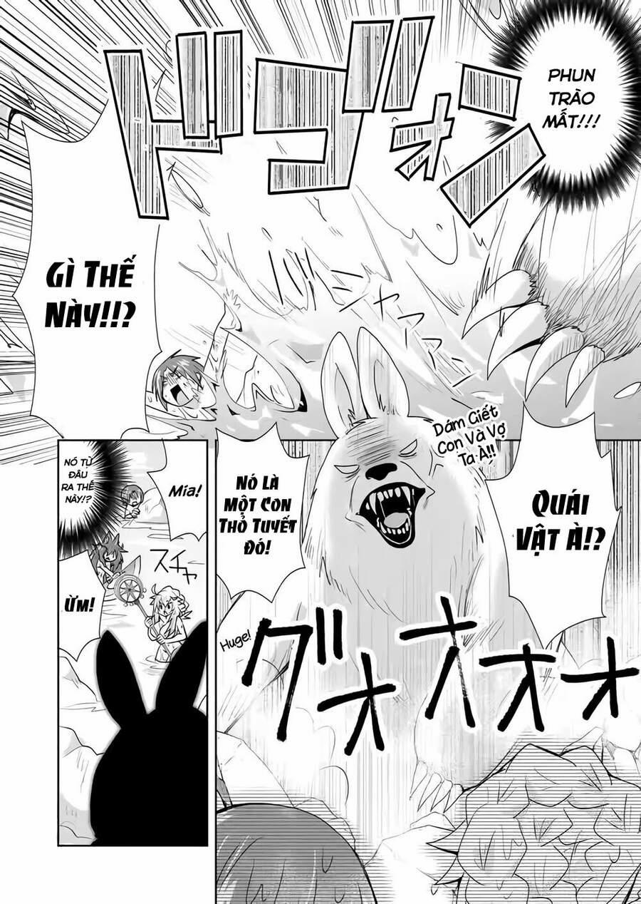 Zettai Ni Yatte Wa Ikenai Isekai Shoukan 27 trang 10