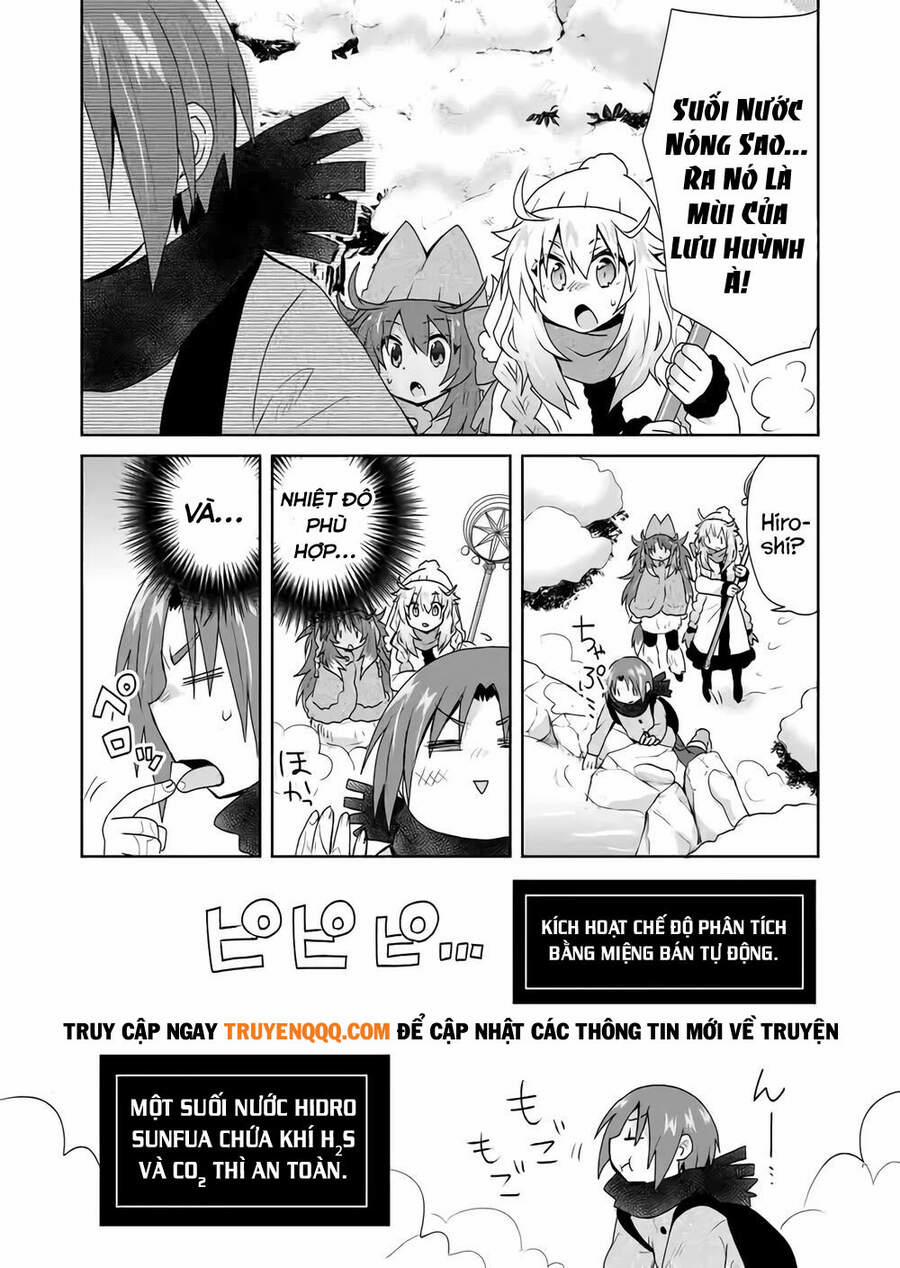 Zettai Ni Yatte Wa Ikenai Isekai Shoukan 27 trang 6