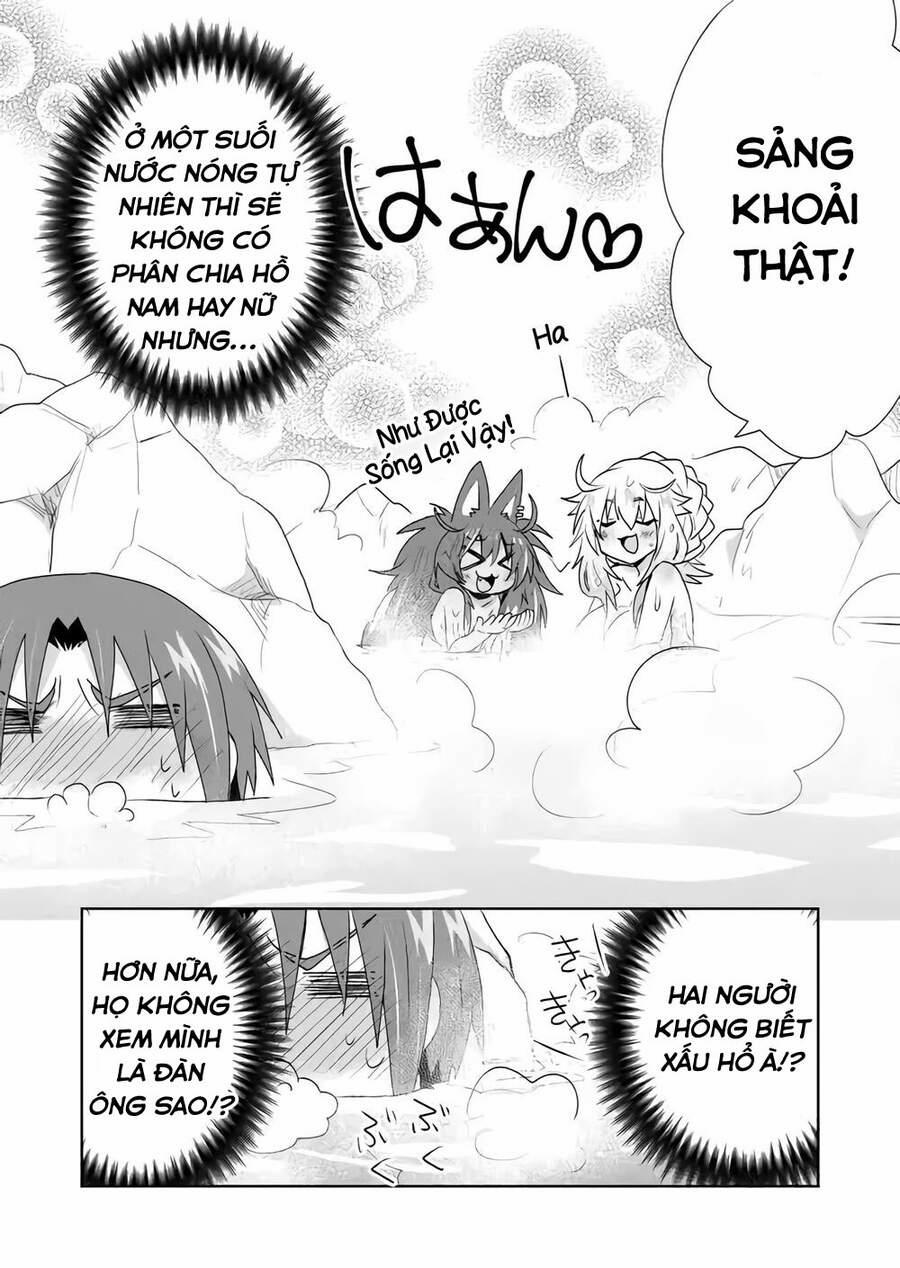 Zettai Ni Yatte Wa Ikenai Isekai Shoukan 27 trang 8