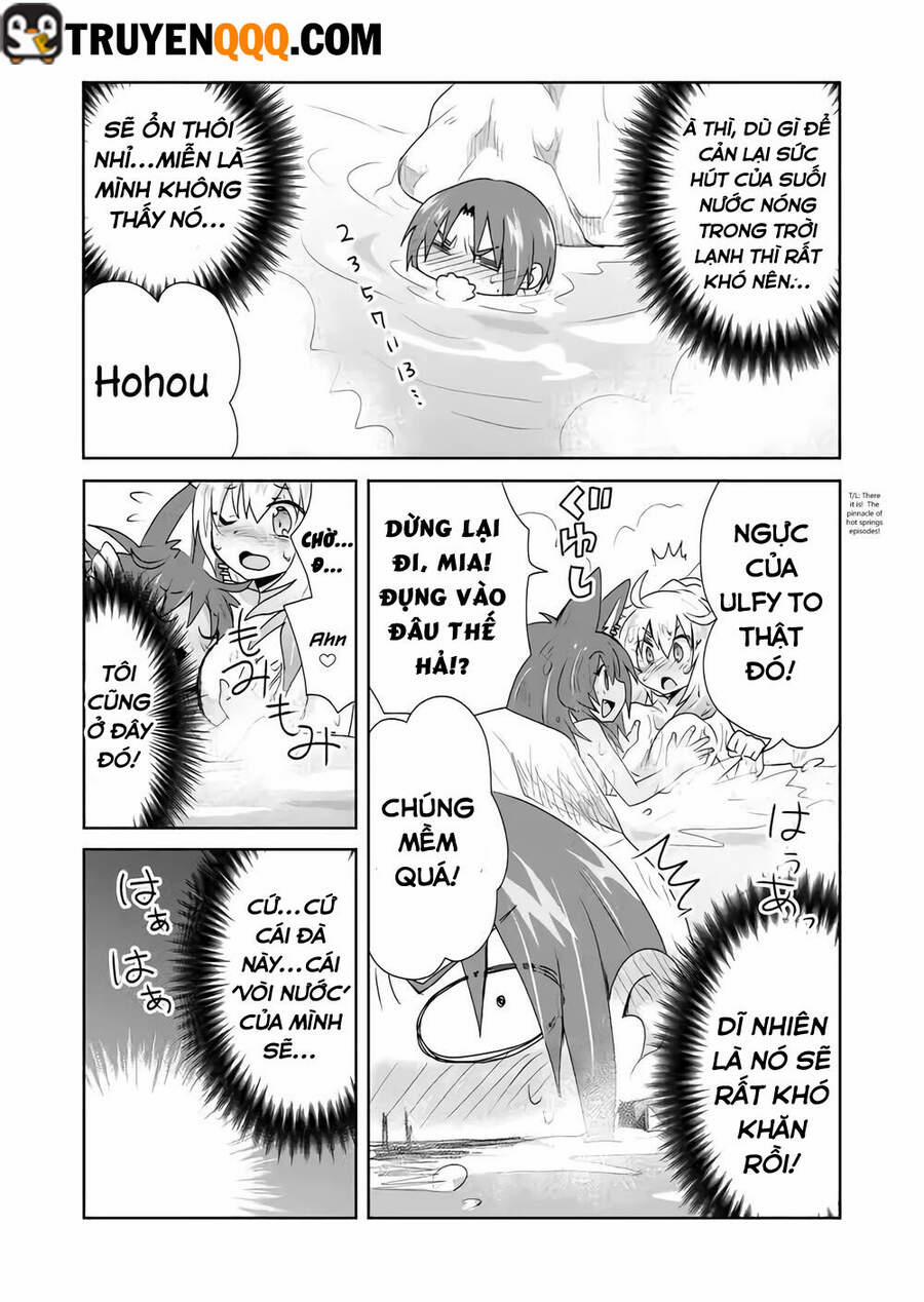 Zettai Ni Yatte Wa Ikenai Isekai Shoukan 27 trang 9