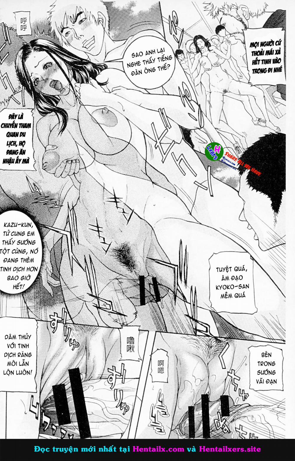 Zettai Reibo 9 [Hết] trang 14