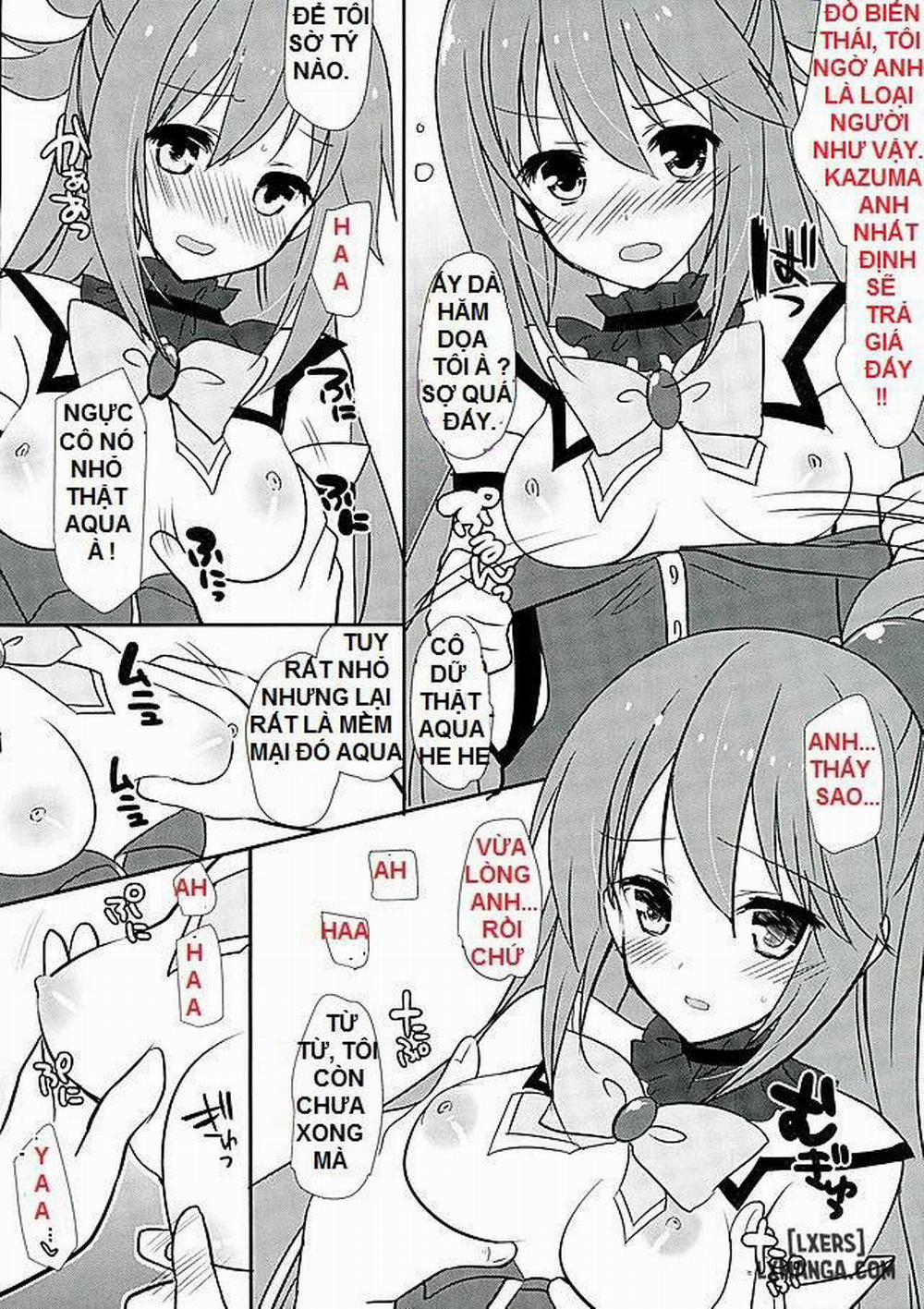 Zettai Sekinin Torinasai yo ne Oneshot trang 3