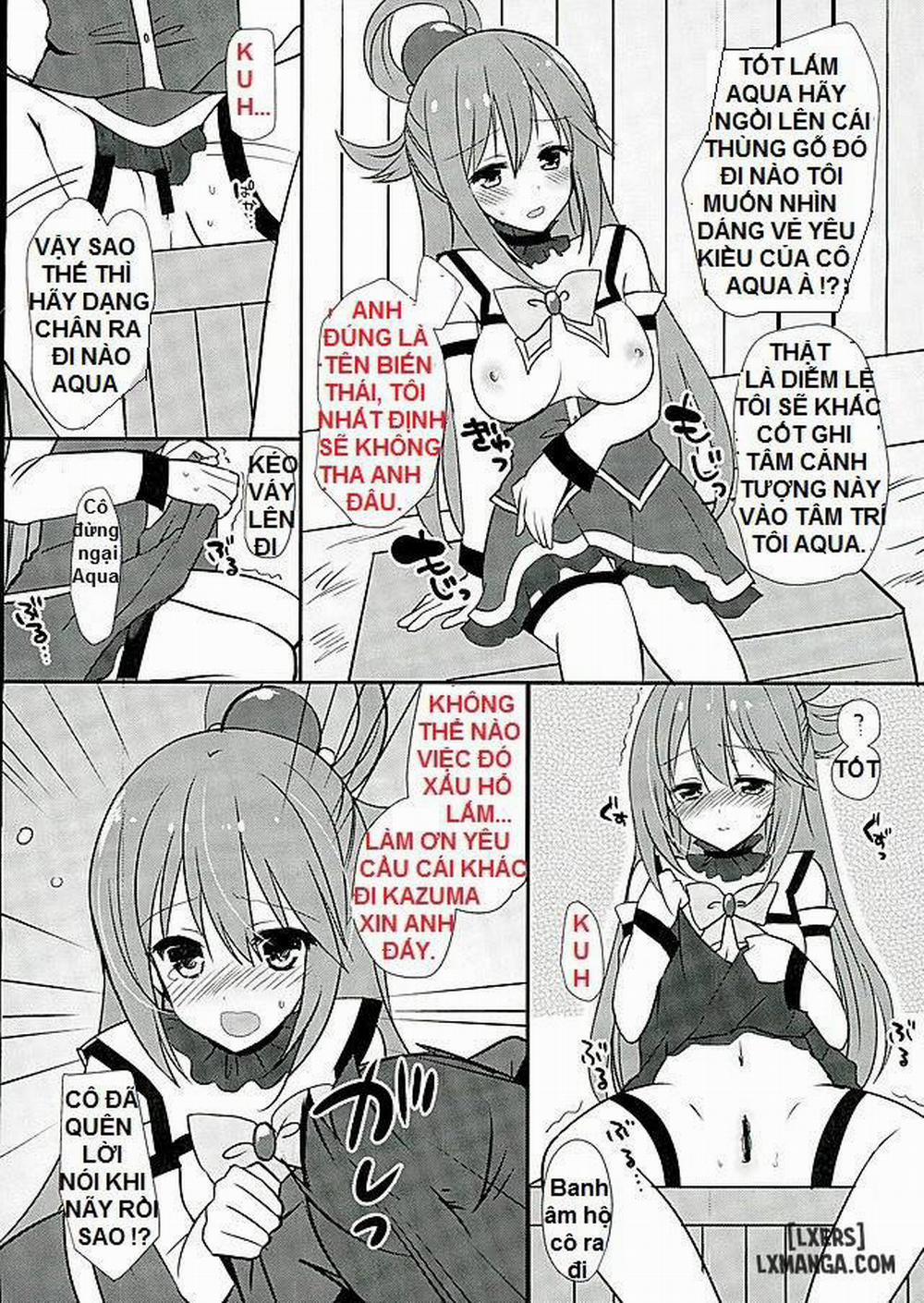 Zettai Sekinin Torinasai yo ne Oneshot trang 5